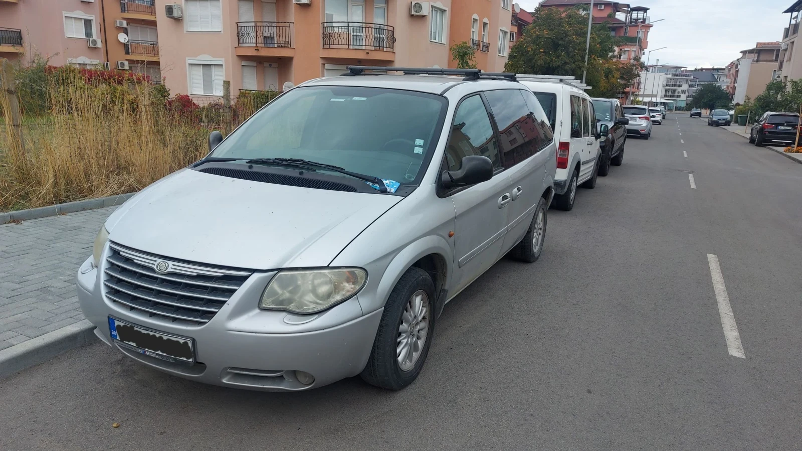 Chrysler Gr.voyager | Mobile.bg   1