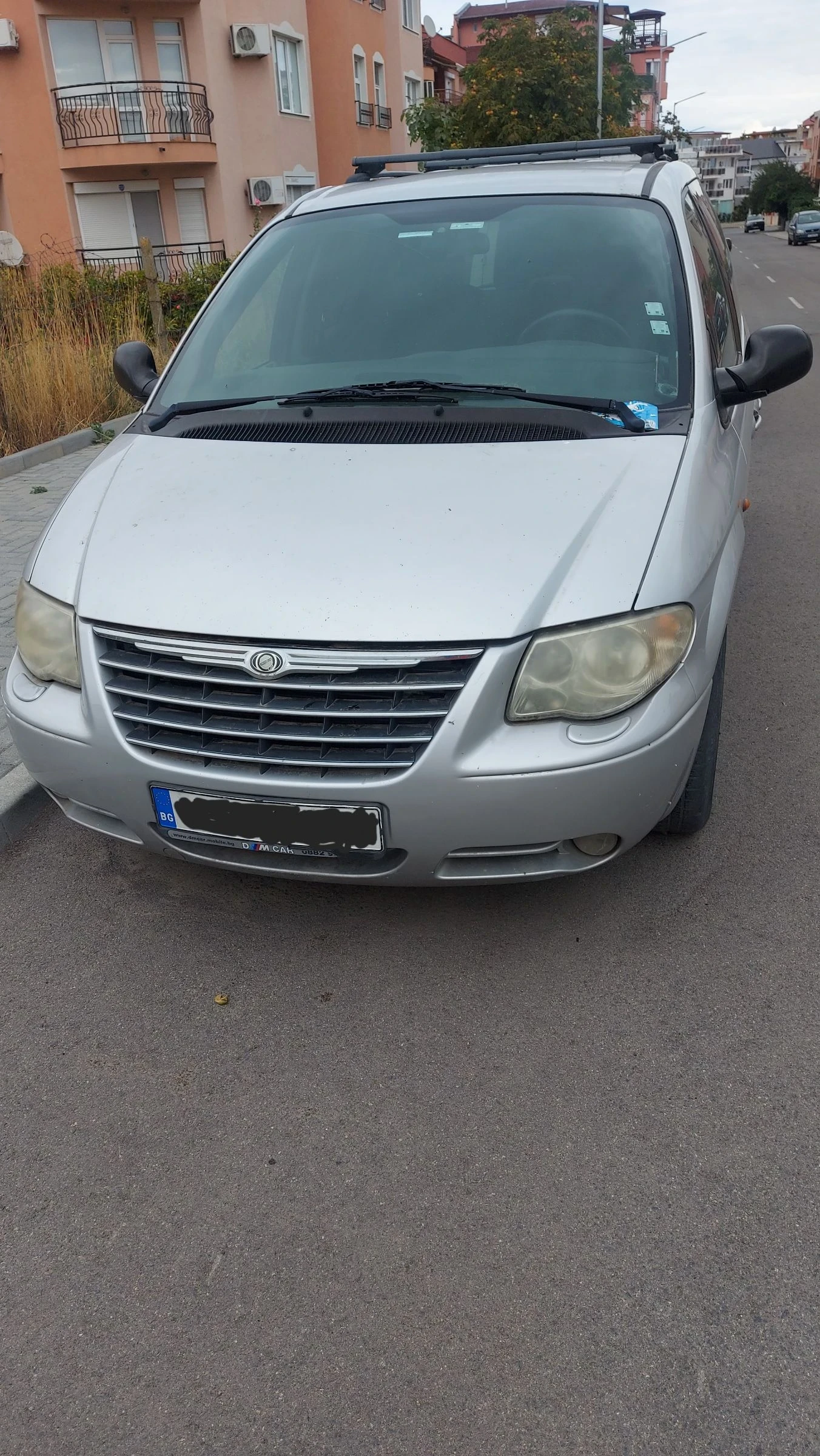 Chrysler Gr.voyager | Mobile.bg   2