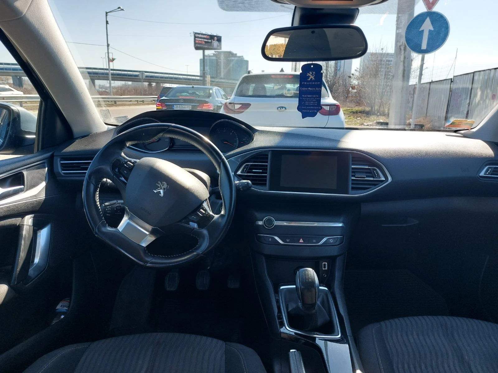 Peugeot 308 1.6 BlueHDi - изображение 2