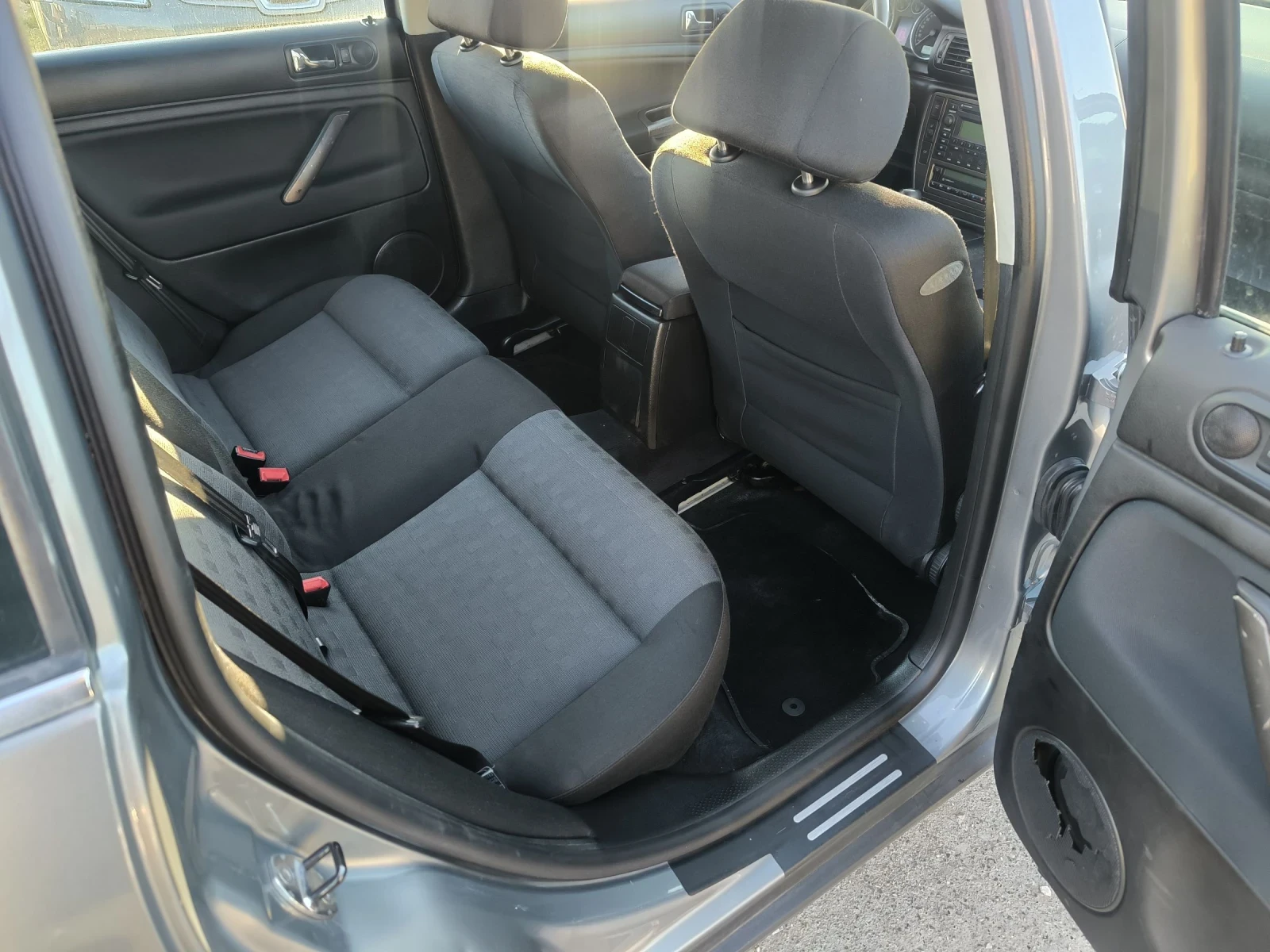 VW Passat 1.9TDI 4x4 - изображение 10