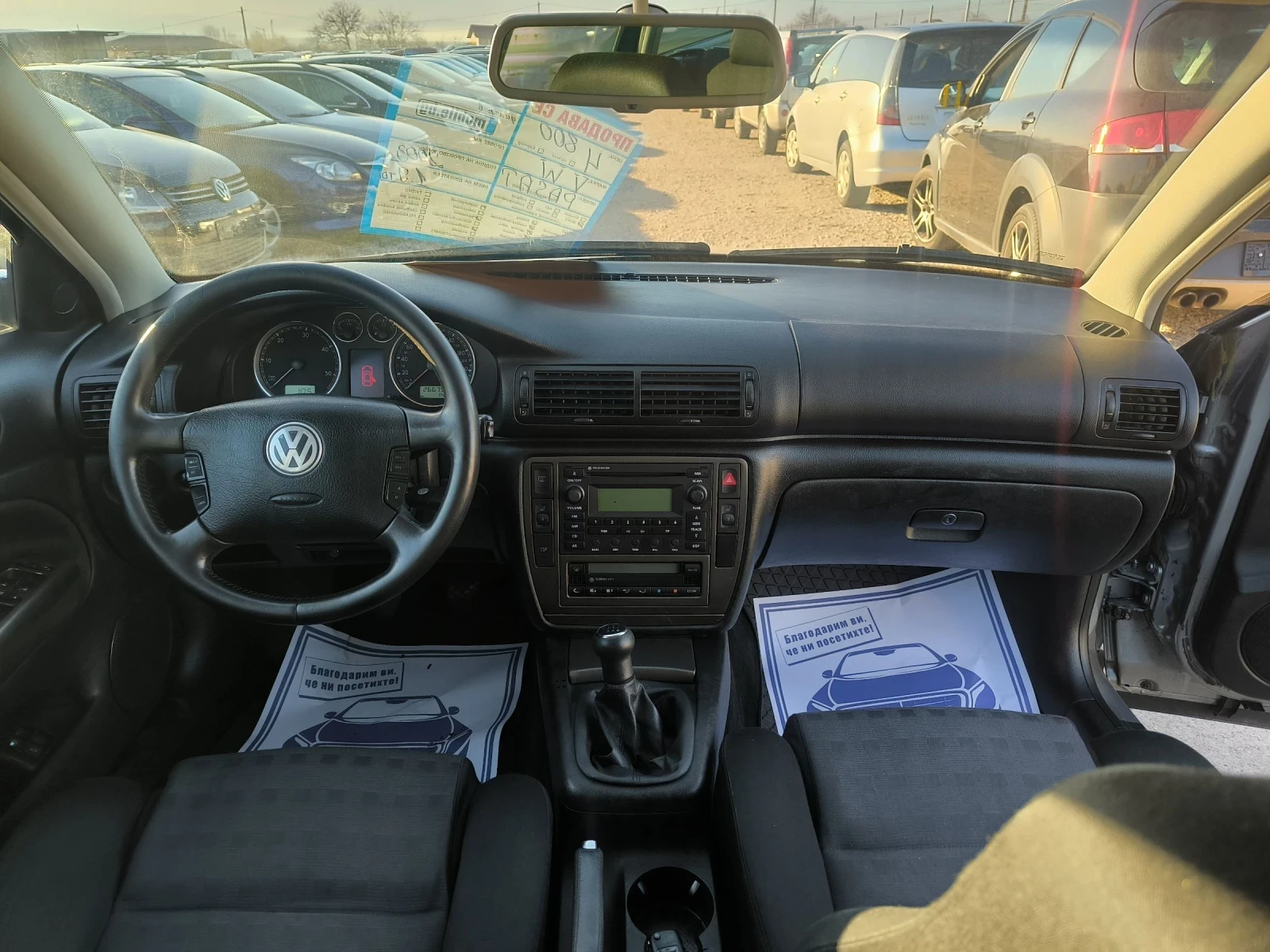 VW Passat 1.9TDI 4x4 - изображение 9