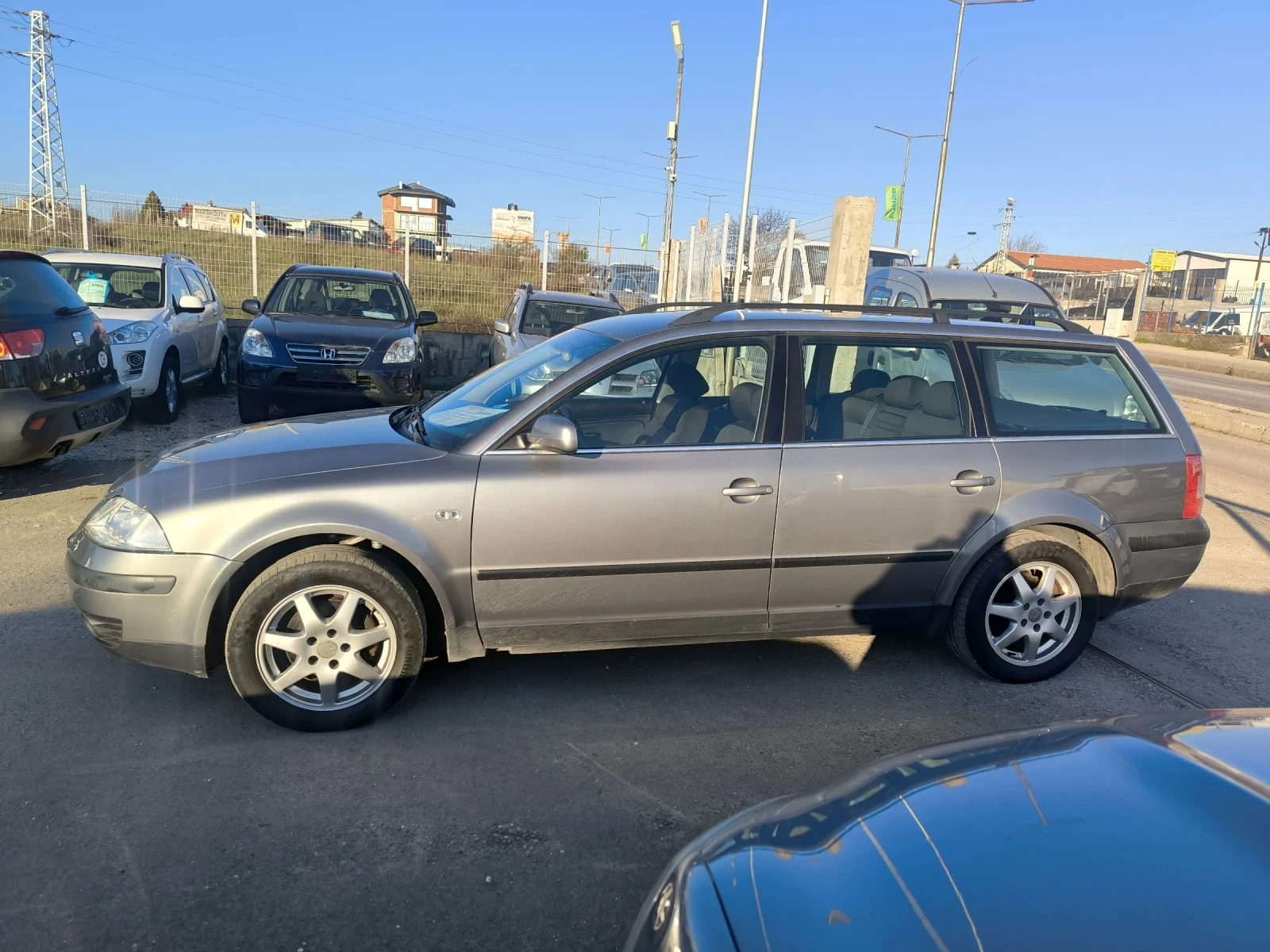 VW Passat 1.9TDI 4x4 - изображение 6