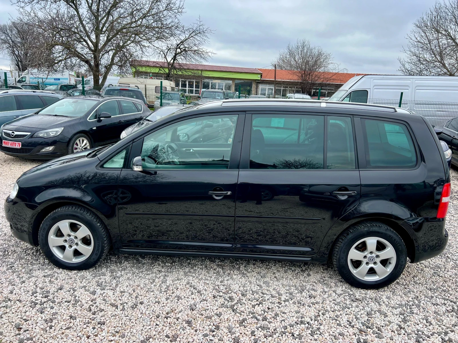 VW Touran 1.9TDI-105кс-BKC - изображение 3