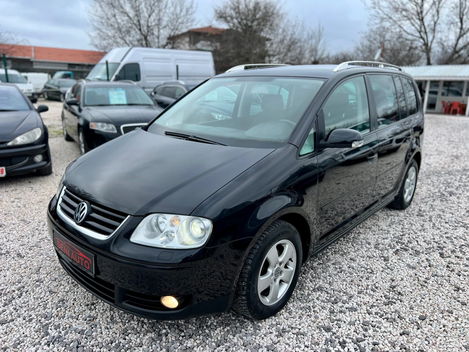VW Touran 1.9TDI-105кс-BKC - изображение 2