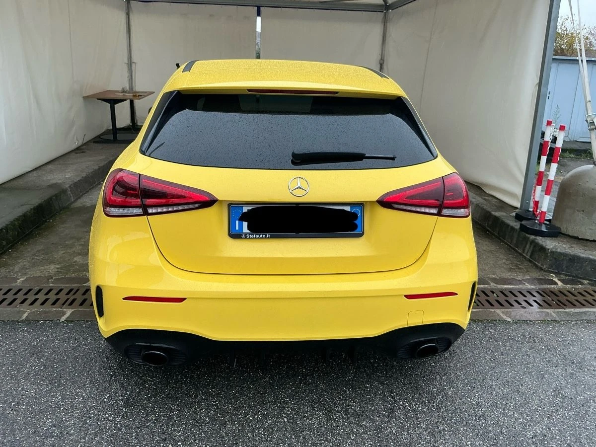 Mercedes-Benz A 180 Premium - изображение 2