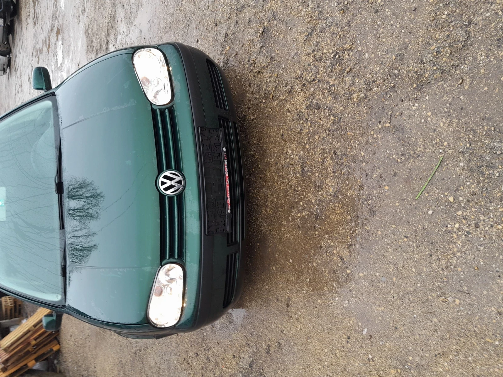VW Golf 4, 1.9TDI | Mobile.bg � ����������� 1