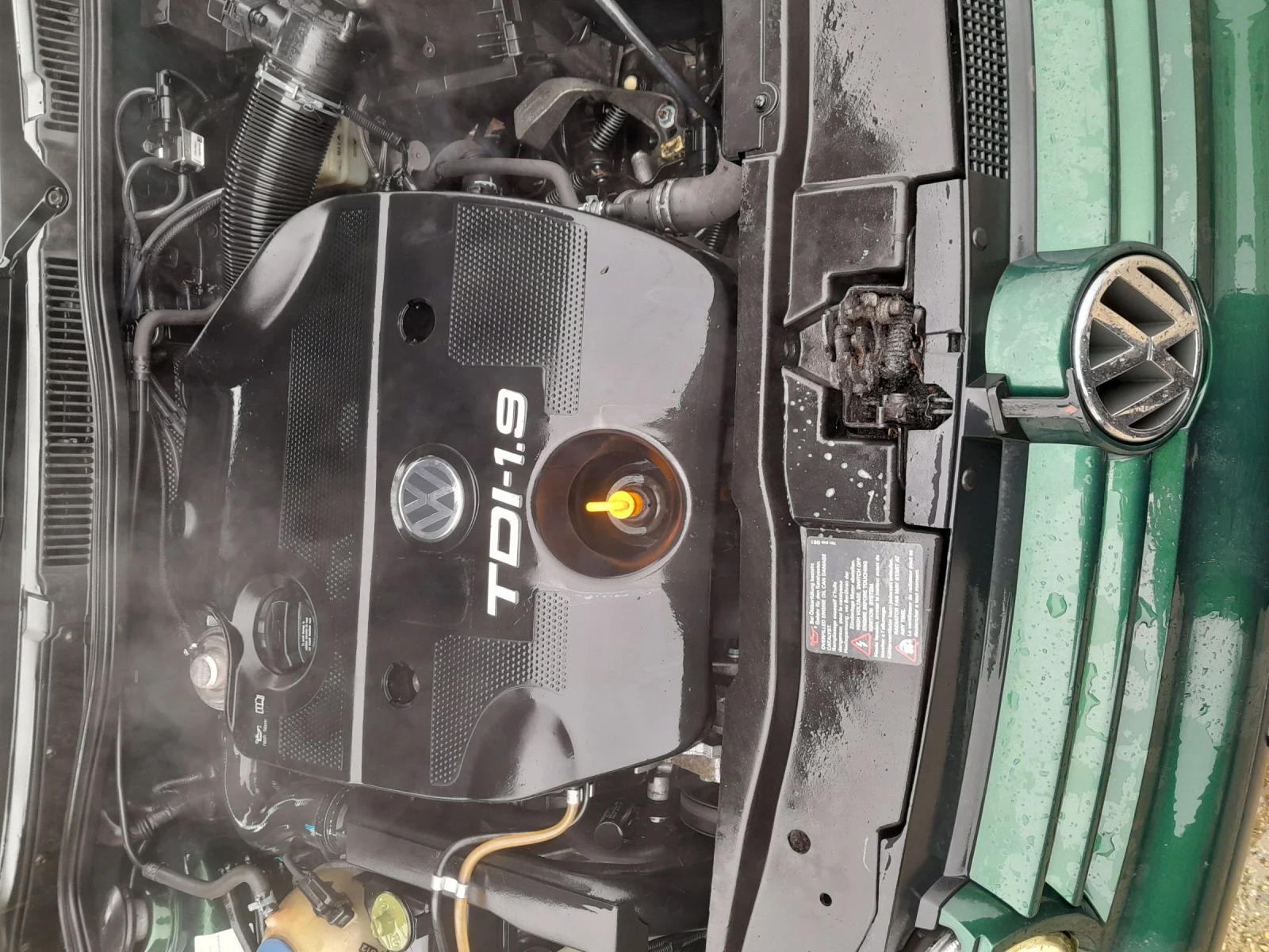 VW Golf 4, 1.9TDI | Mobile.bg � ����������� 5