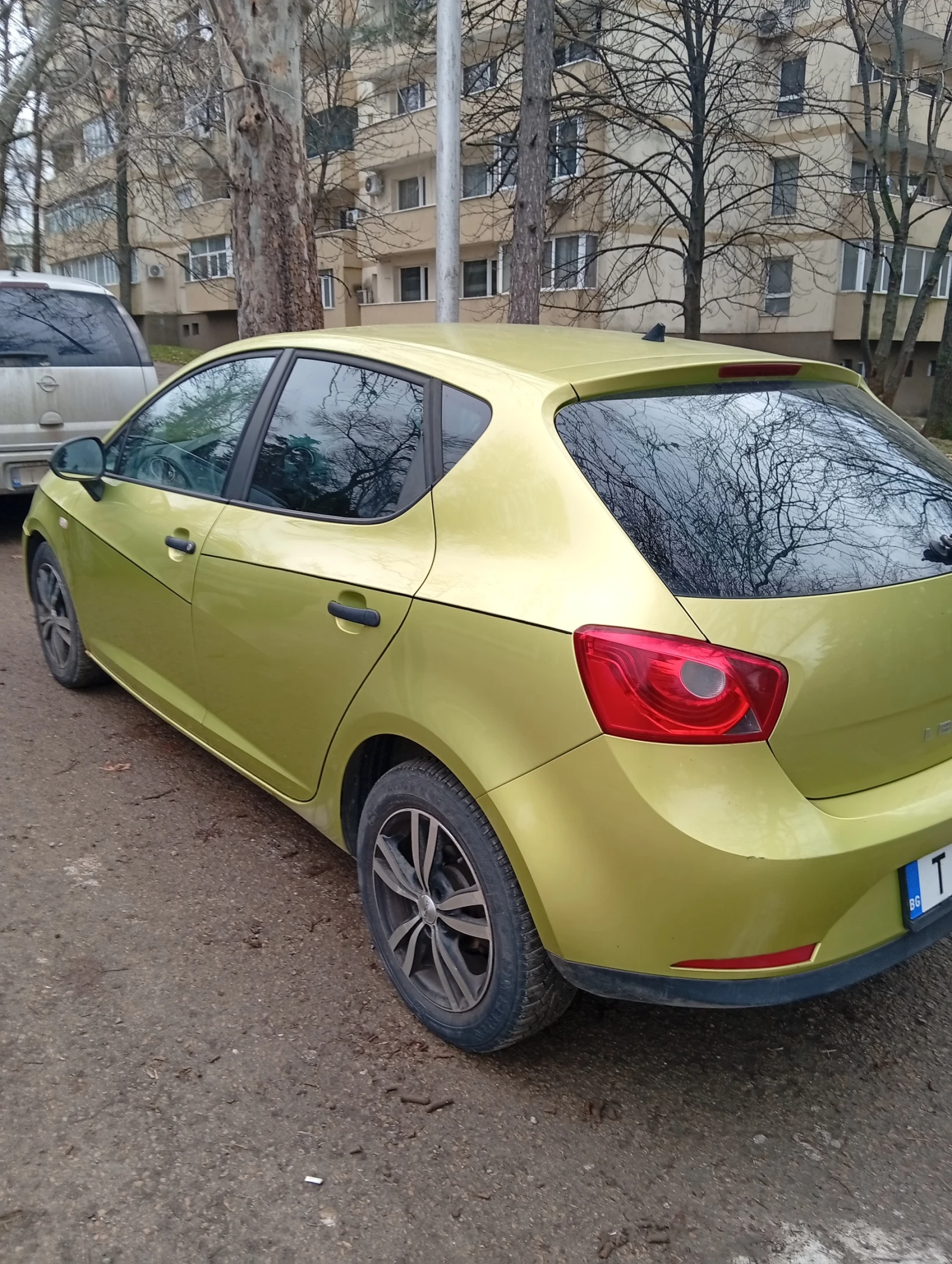 Seat Ibiza  - изображение 3