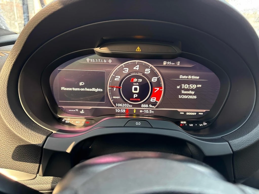 Audi S3 * Technik * CARFAX * �������� * ������ * ����� | Mobile.bg � ����������� 7