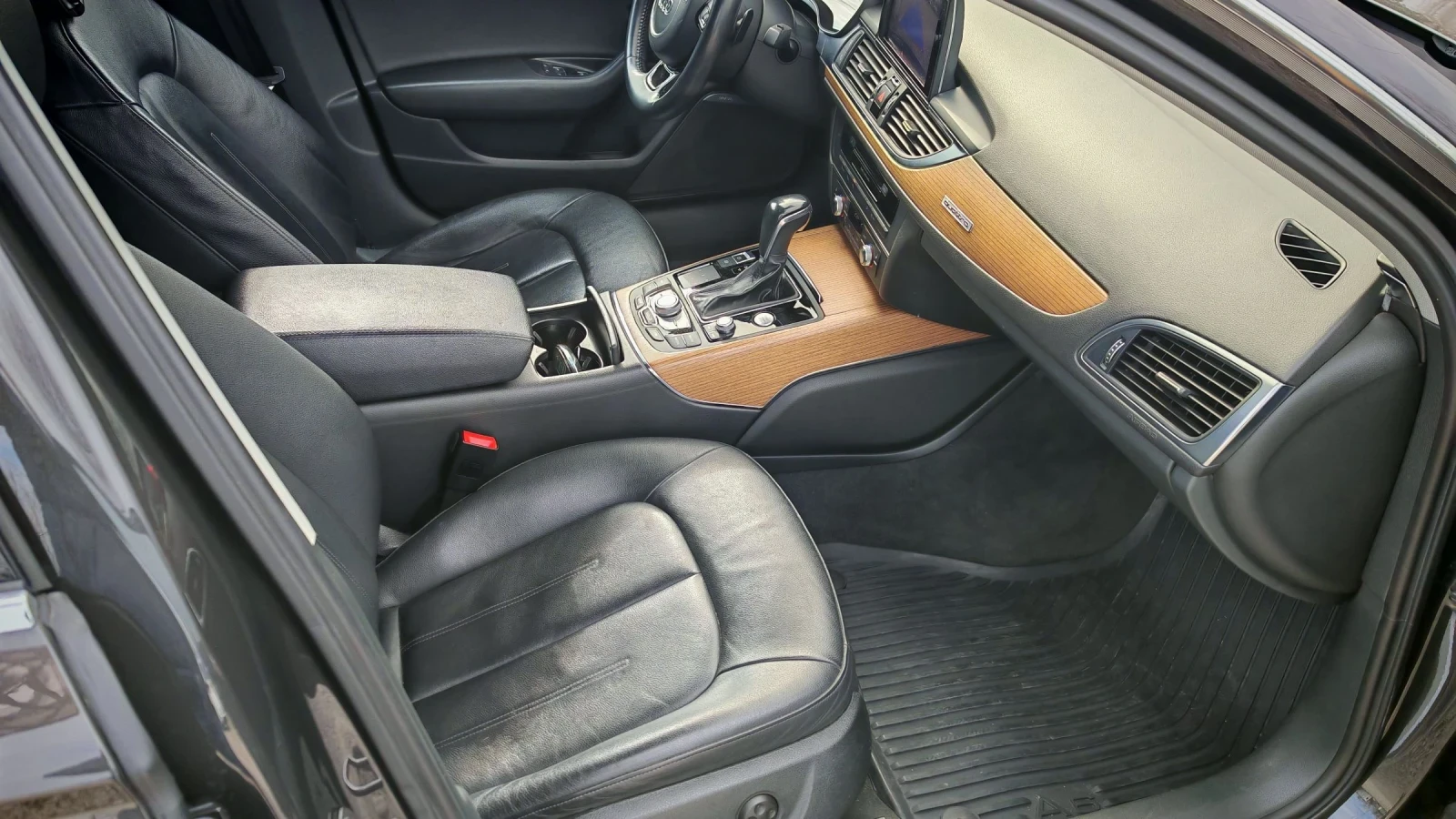 Audi A6 Allroad 3.0Bi-TDI ��� ��������� �������� ������  | Mobile.bg � ����������� 14