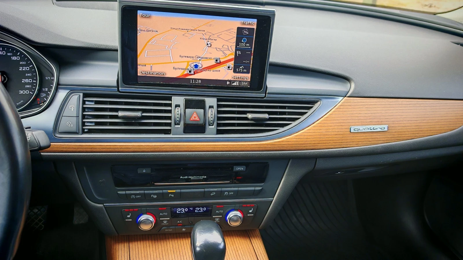 Audi A6 Allroad 3.0Bi-TDI ��� ��������� �������� ������  | Mobile.bg � ����������� 15