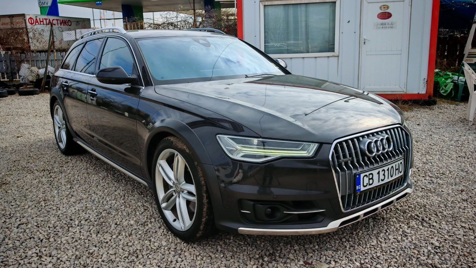 Audi A6 Allroad 3.0Bi-TDI ТОП СЪСТОЯНИЕ СЕРВИЗНА КНИЖКА  - изображение 3