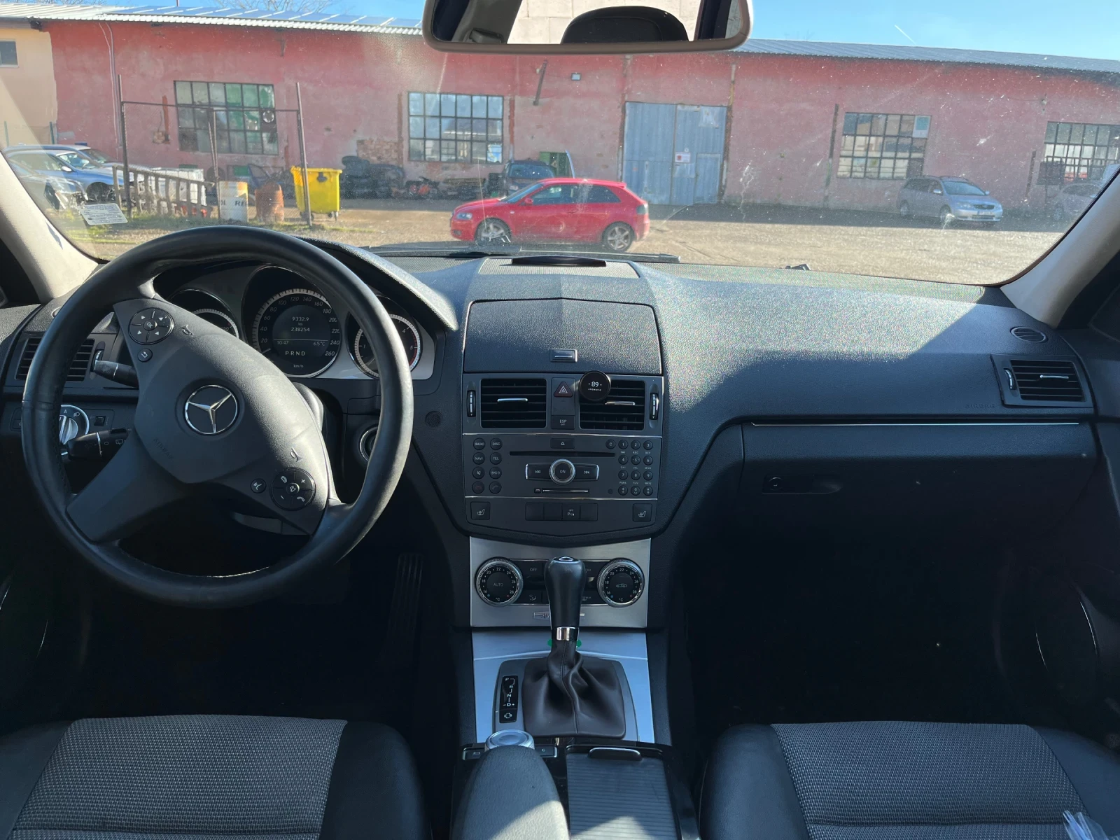 Mercedes-Benz C 220 | Mobile.bg � ����������� 7