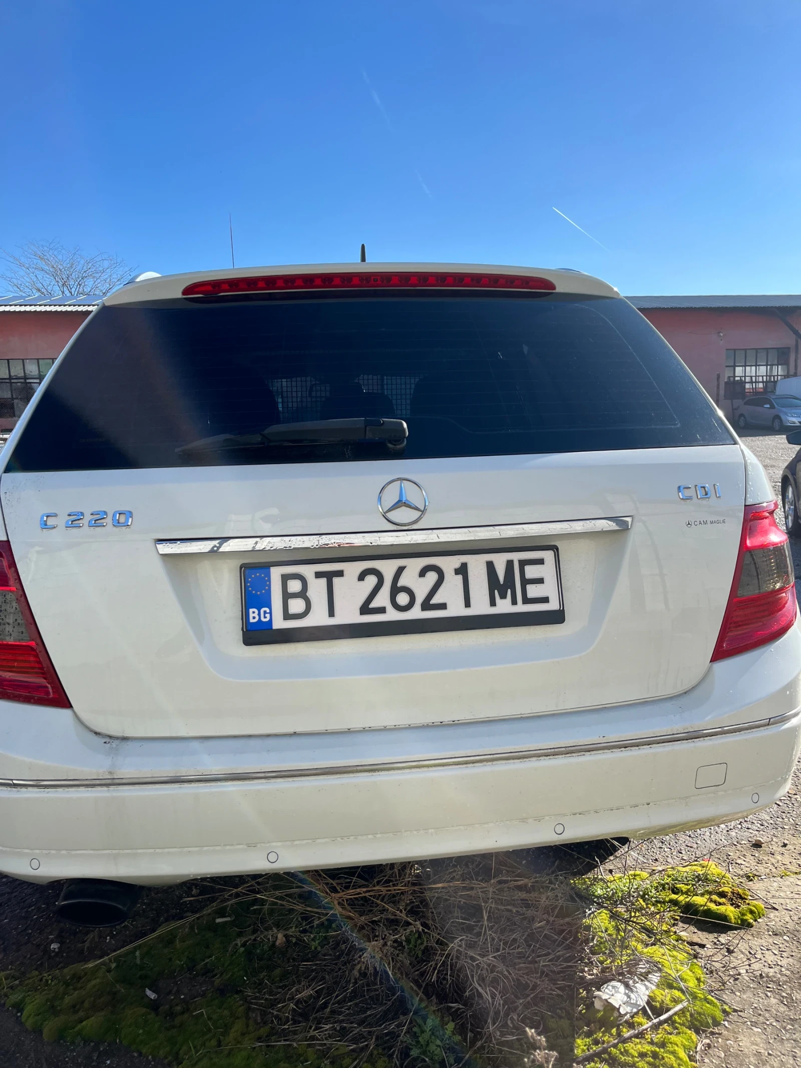Mercedes-Benz C 220 | Mobile.bg � ����������� 2