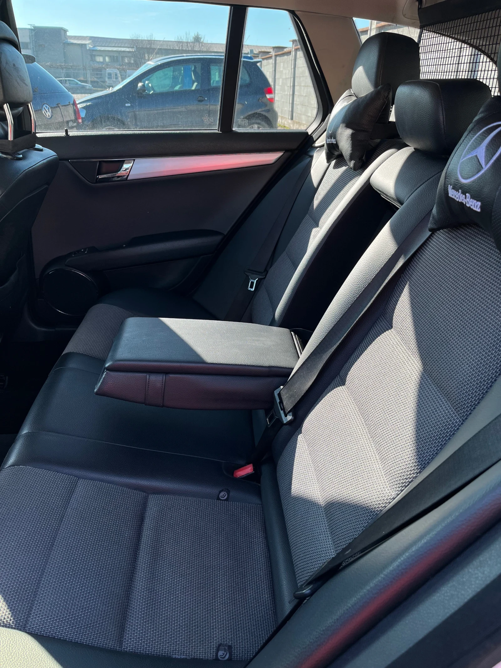 Mercedes-Benz C 220 | Mobile.bg � ����������� 8
