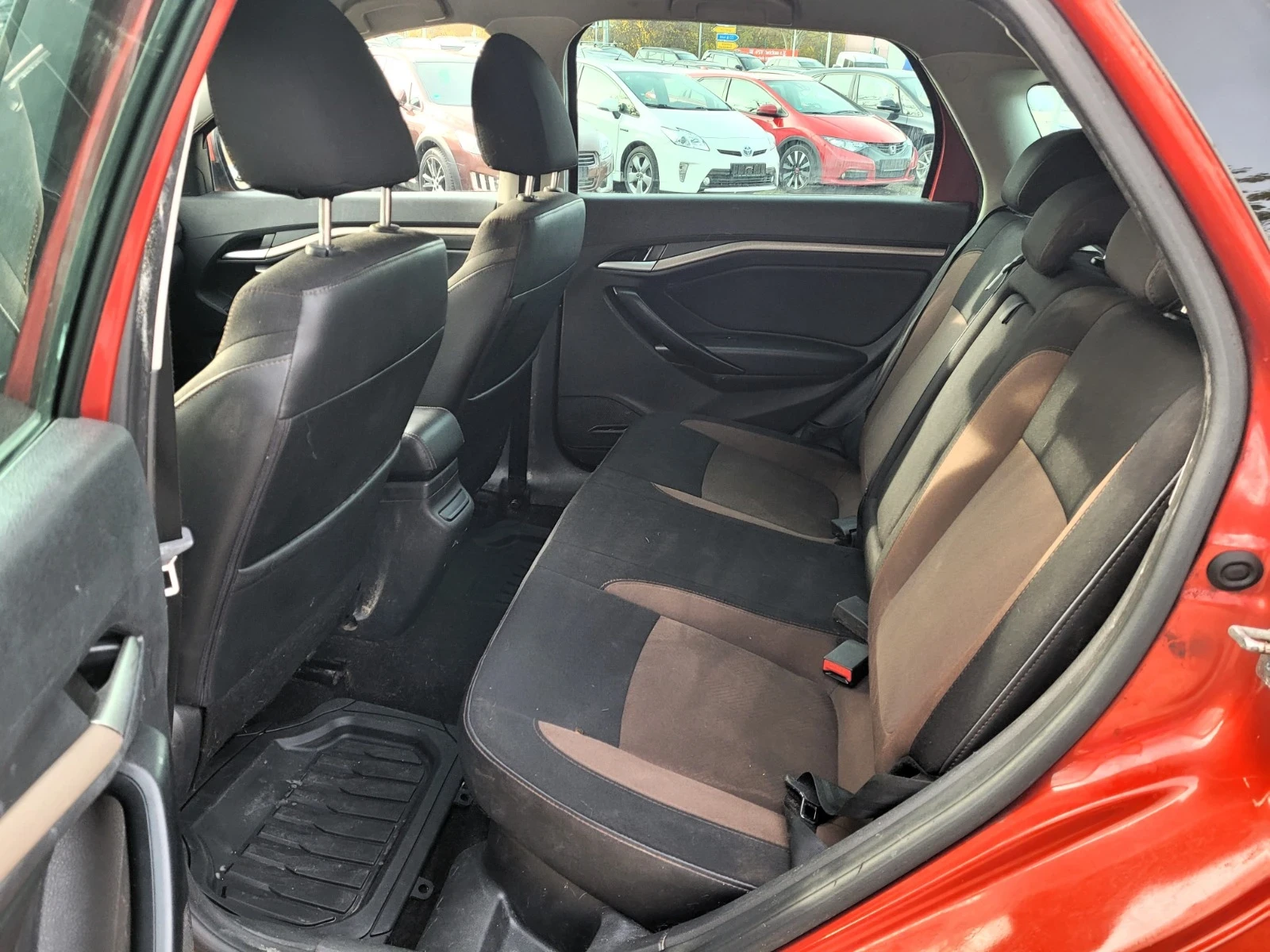 Lada Vesta 1.6 ������ 106 ��, ���� 6, �����, ������ ������  | Mobile.bg � ����������� 13