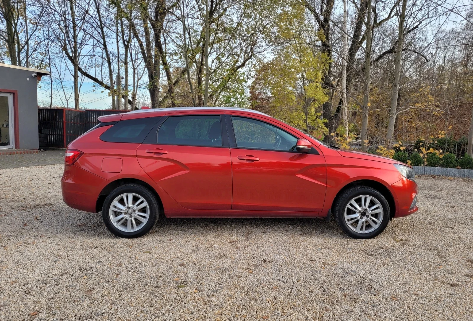 Lada Vesta 1.6 ������ 106 ��, ���� 6, �����, ������ ������  | Mobile.bg � ����������� 3