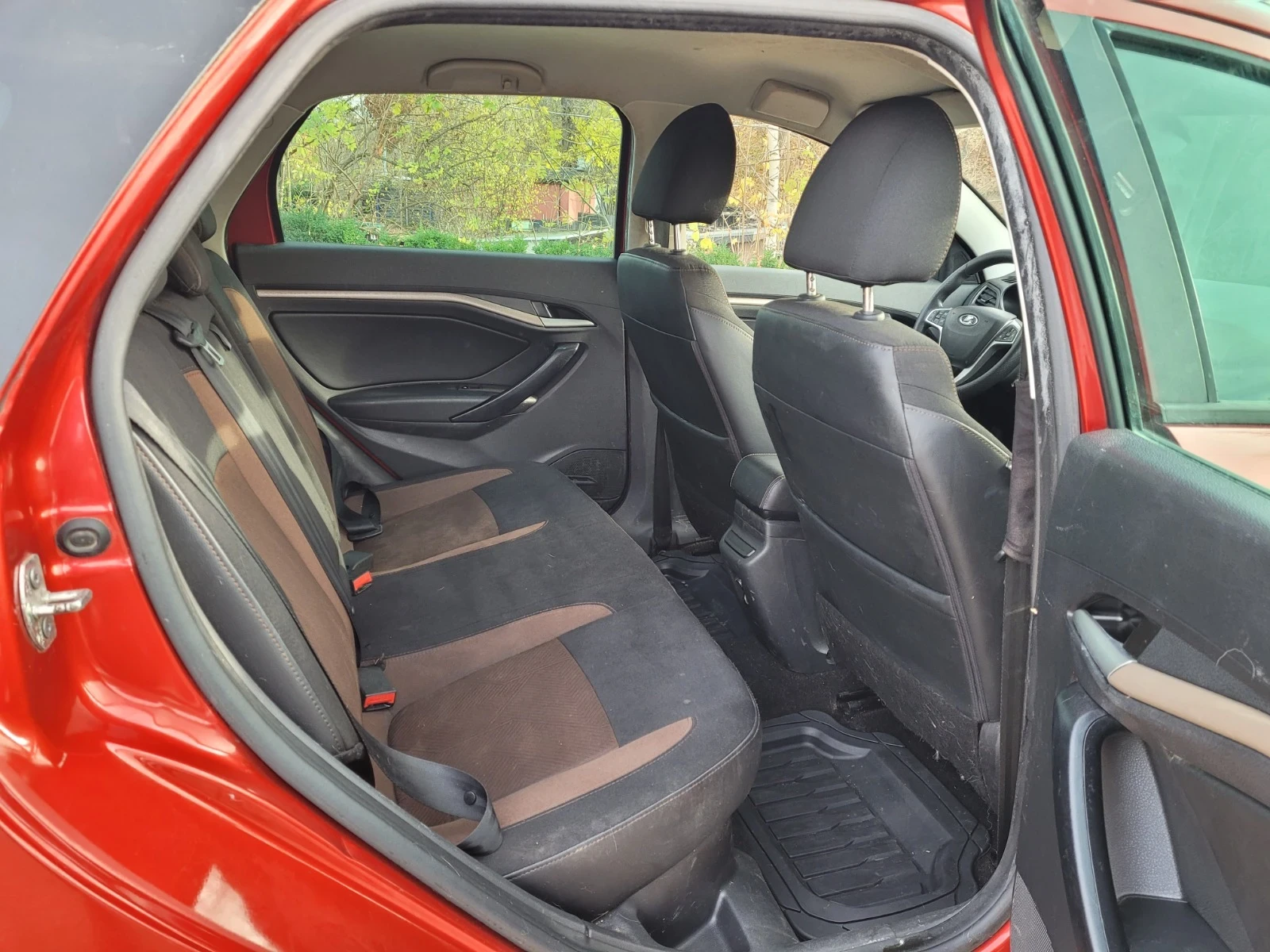 Lada Vesta 1.6 ������ 106 ��, ���� 6, �����, ������ ������  | Mobile.bg � ����������� 14