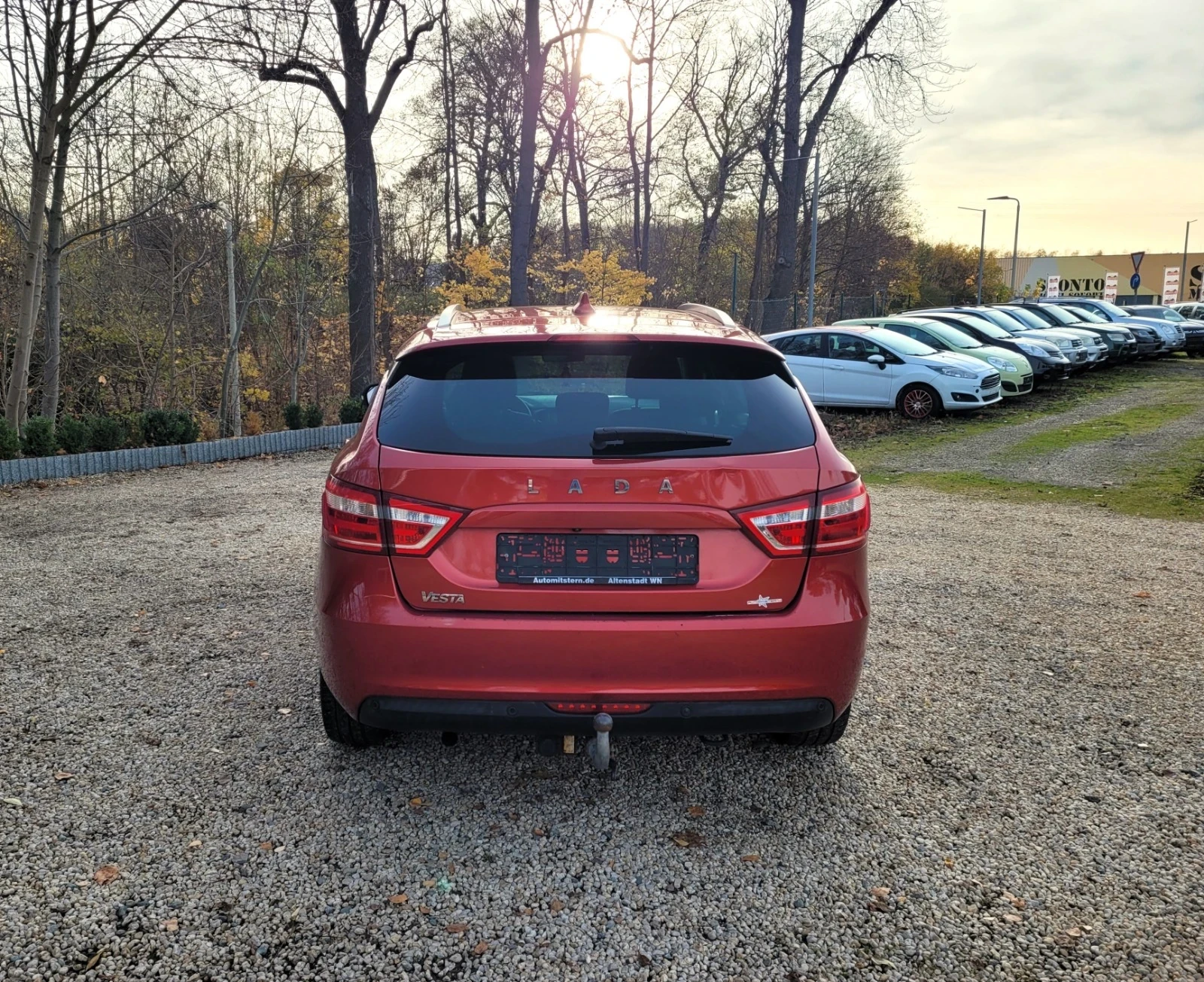 Lada Vesta 1.6 ������ 106 ��, ���� 6, �����, ������ ������  | Mobile.bg � ����������� 5