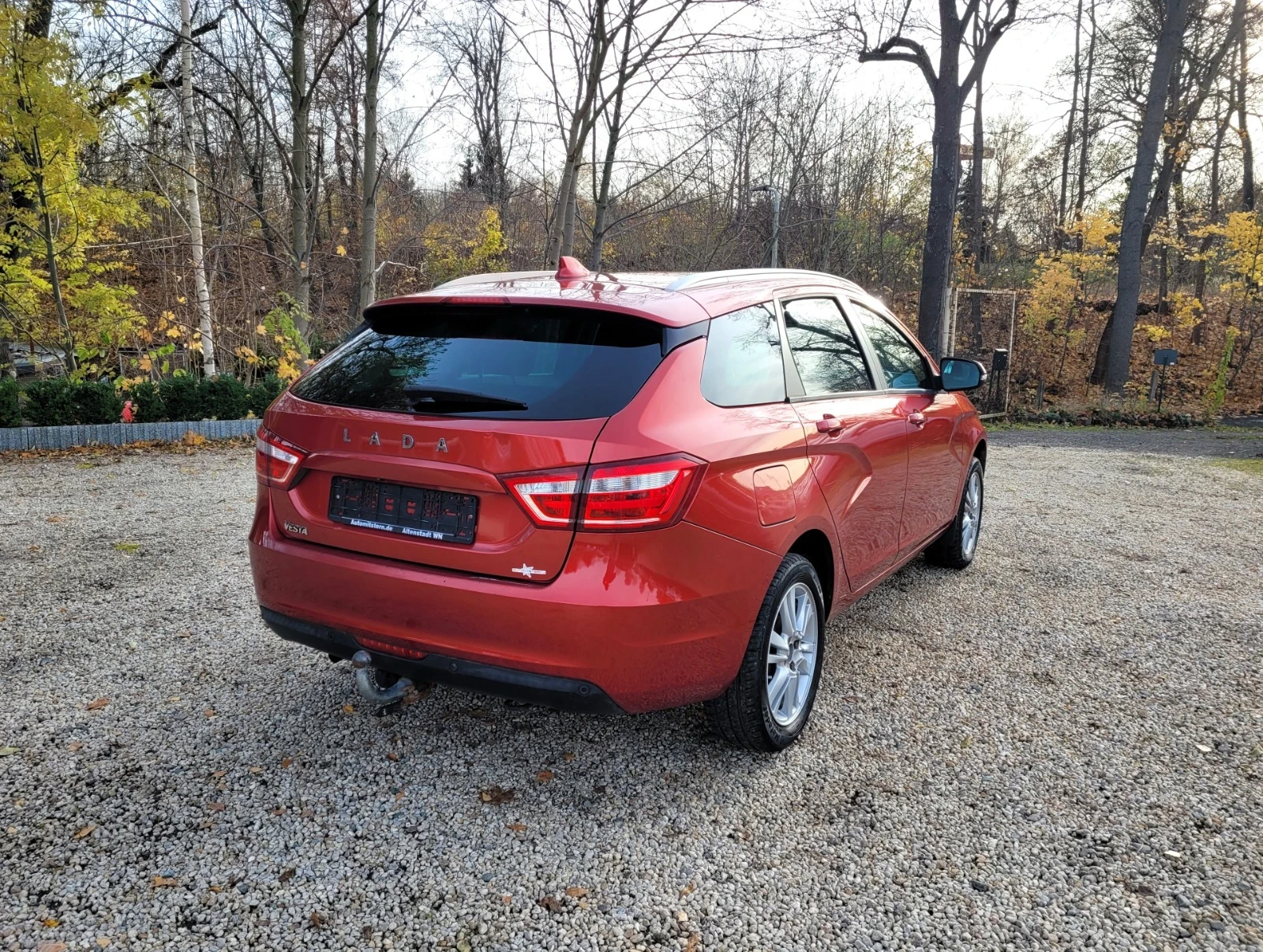 Lada Vesta 1.6 ������ 106 ��, ���� 6, �����, ������ ������  | Mobile.bg � ����������� 4