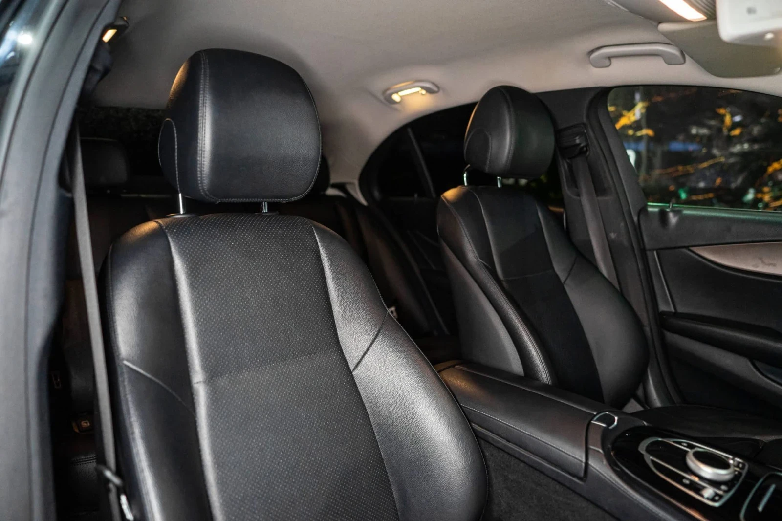 Mercedes-Benz E 220 D FULL AMG BLACK LINE BURMEISTER NAVI ������ 100% | Mobile.bg � ����������� 14