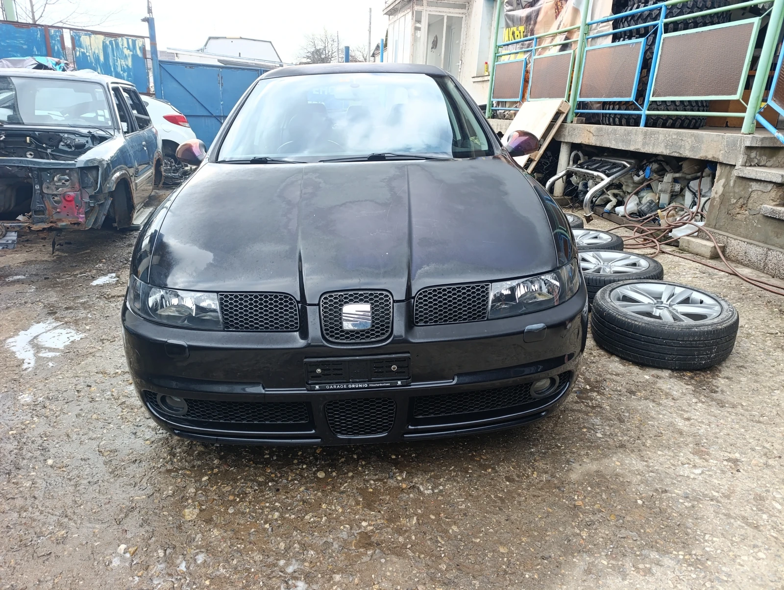 Seat Leon 1.8т FR 180k | Auto.bg — изображение 1