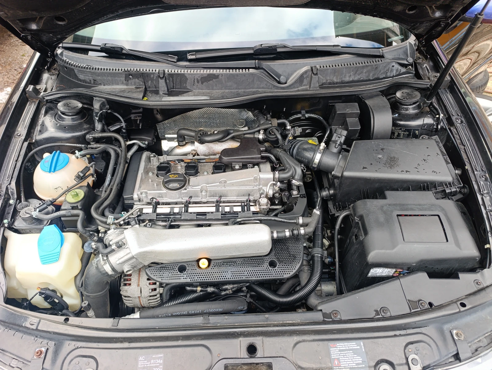 Seat Leon 1.8� FR 180k | Mobile.bg � ����������� 17