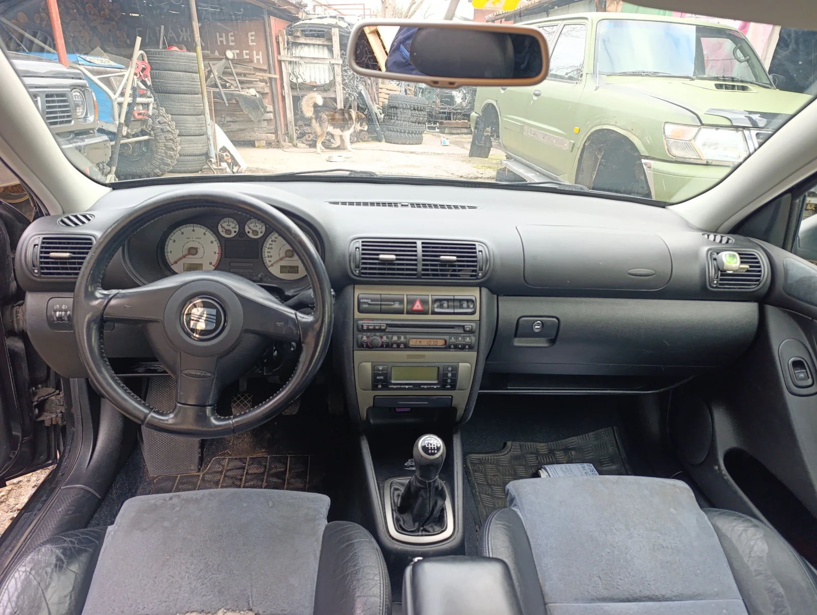 Seat Leon 1.8� FR 180k | Mobile.bg � ����������� 13