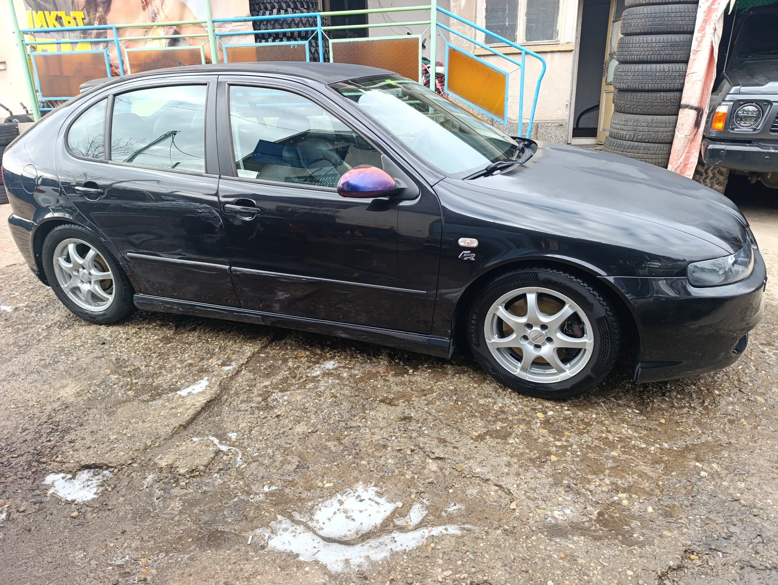 Seat Leon 1.8� FR 180k | Mobile.bg � ����������� 3