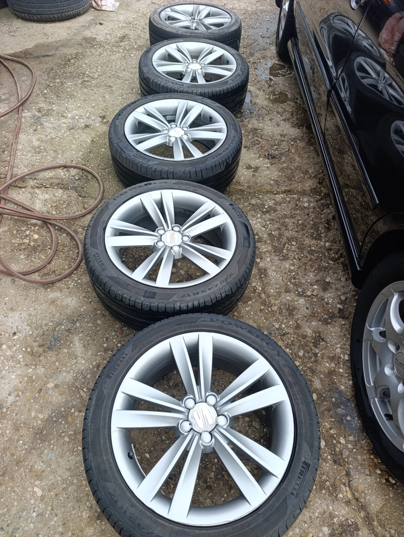 Seat Leon 1.8� FR 180k | Mobile.bg � ����������� 5