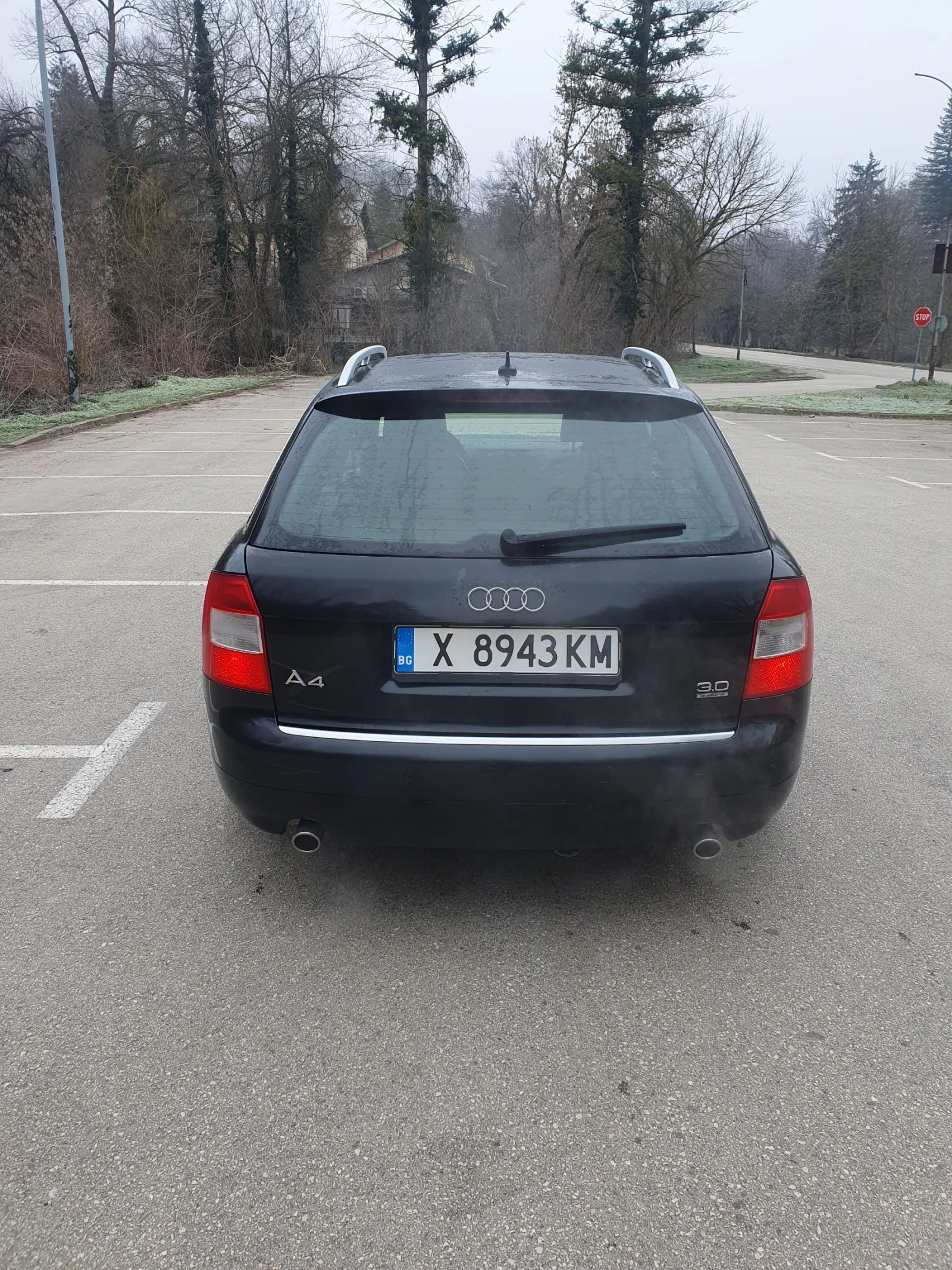 Audi A4 3.0 ������ ��� Quattro  | Mobile.bg � ����������� 8