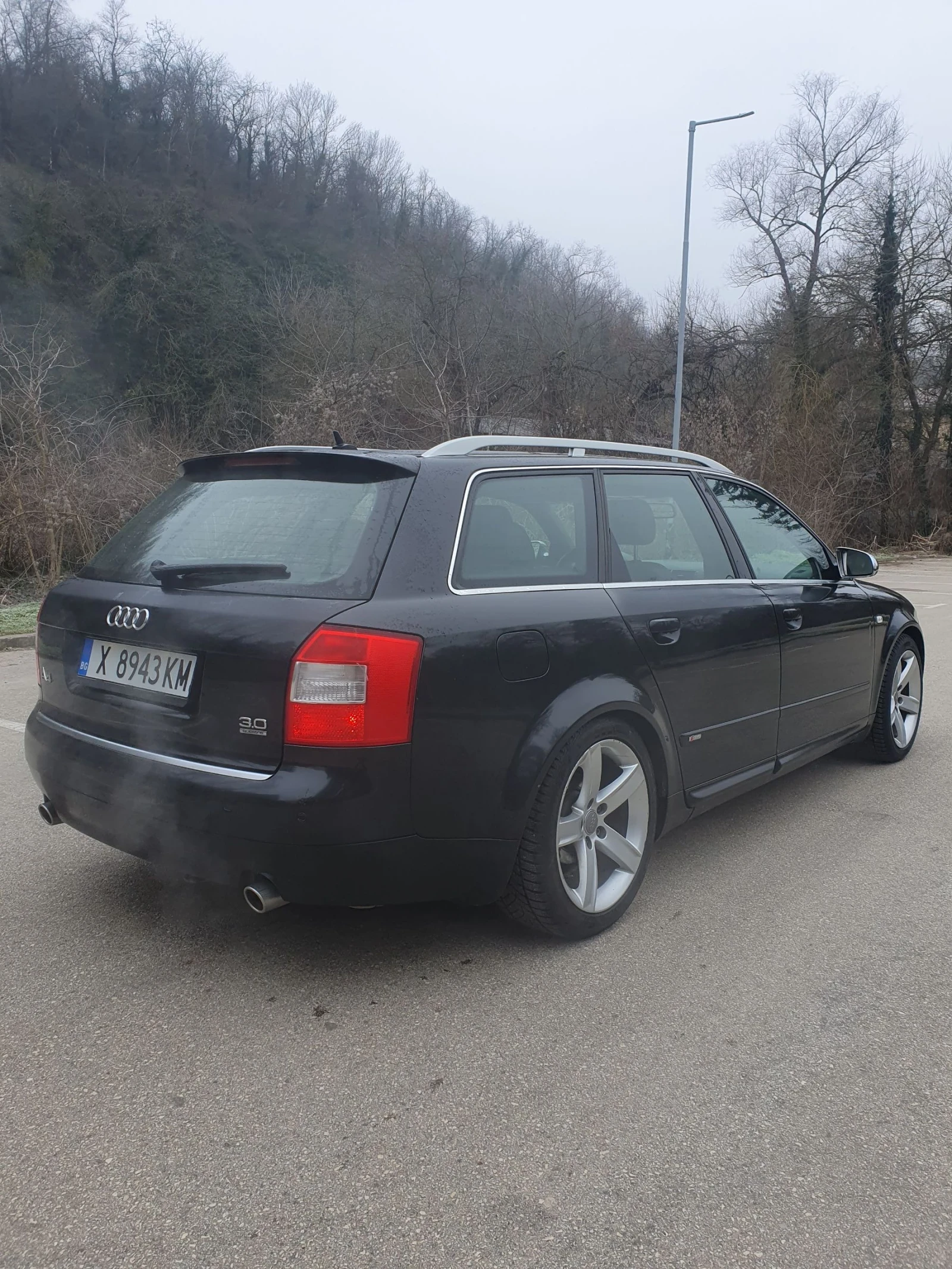 Audi A4 3.0 ������ ��� Quattro  | Mobile.bg � ����������� 7