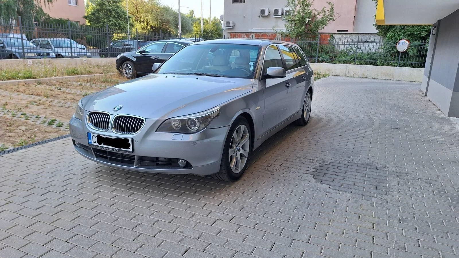 BMW 530 Xd 231 k.c.