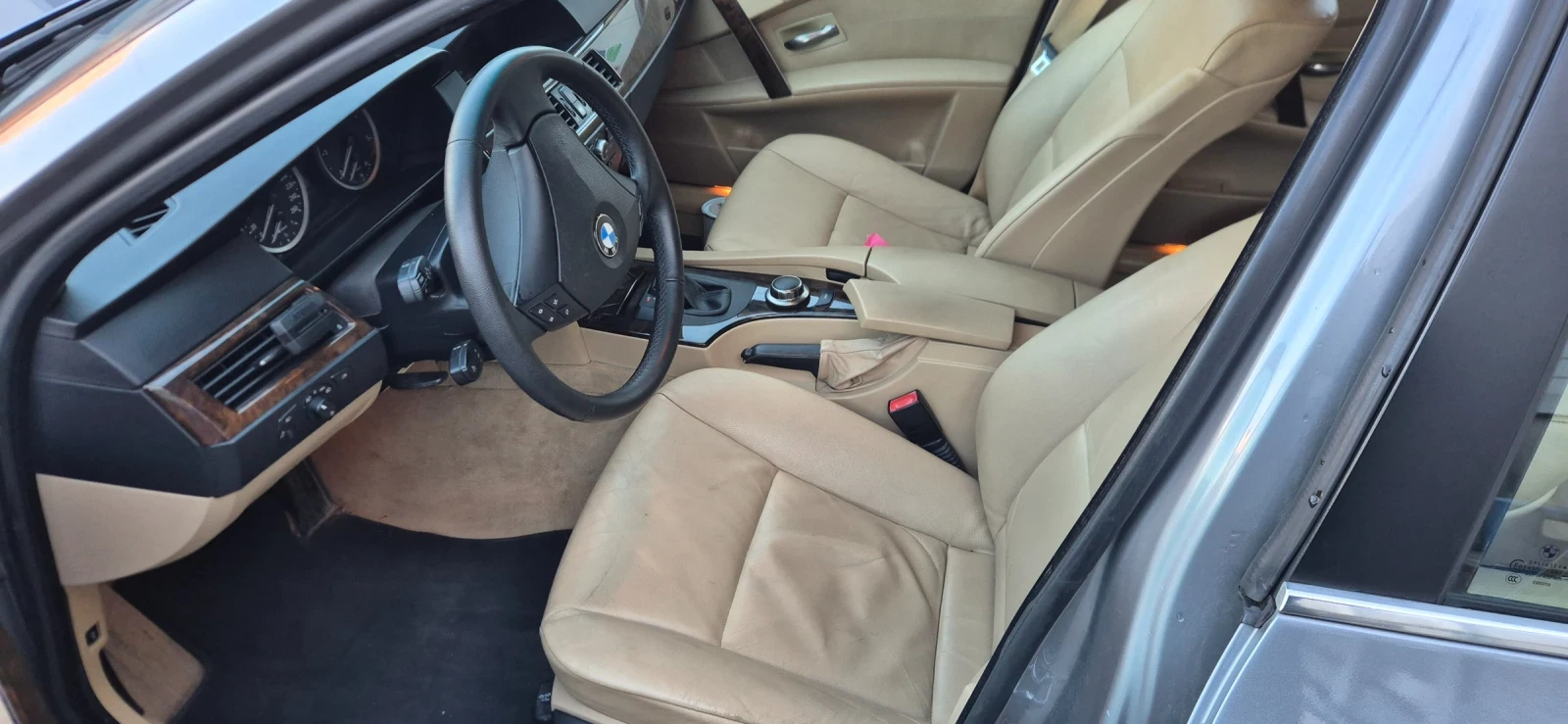 BMW 530 Xd 231 k.c., снимка 10 - Автомобили и джипове - 53853380