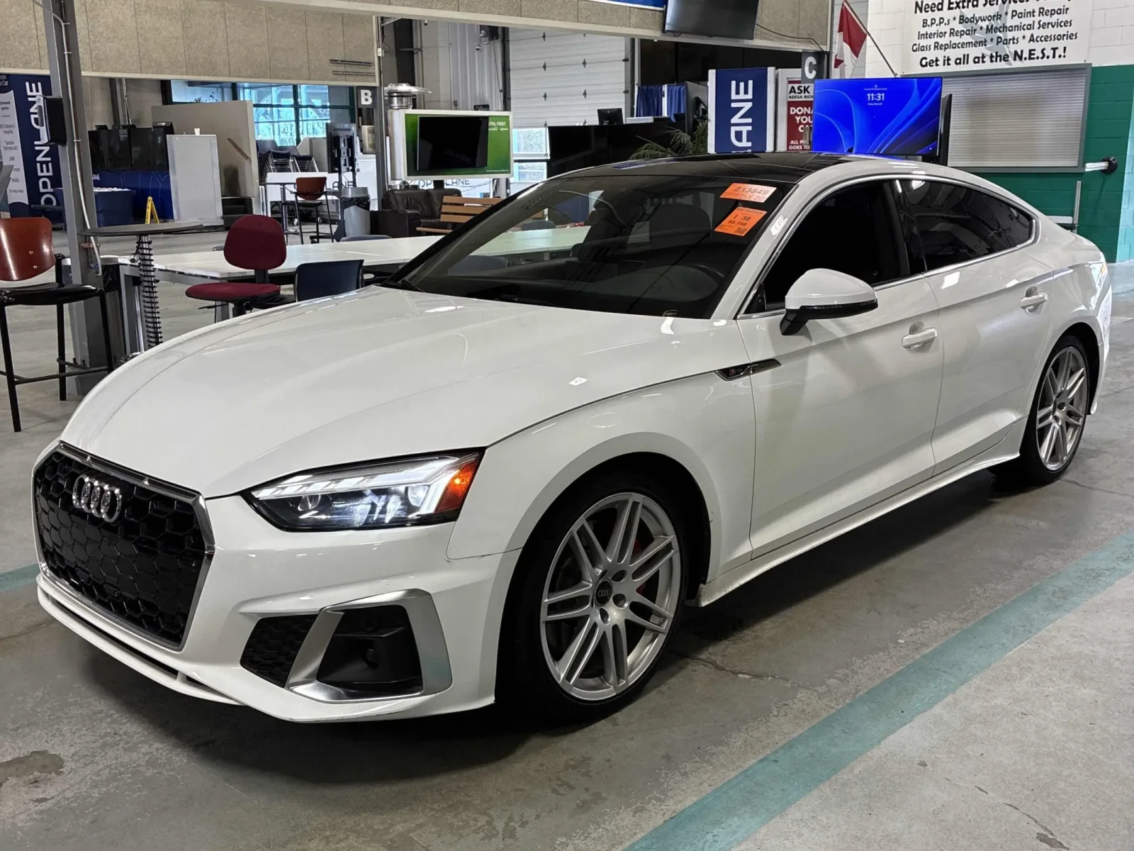 Audi A5 Progressiv * * CARFAX * * АВТО КРЕДИТ * * 