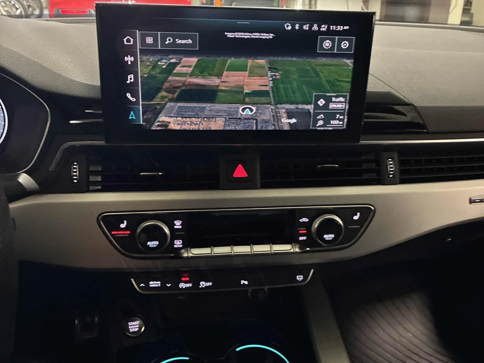 Audi A5 Progressiv * * CARFAX * * АВТО КРЕДИТ * * , снимка 9 - Автомобили и джипове - 53920017