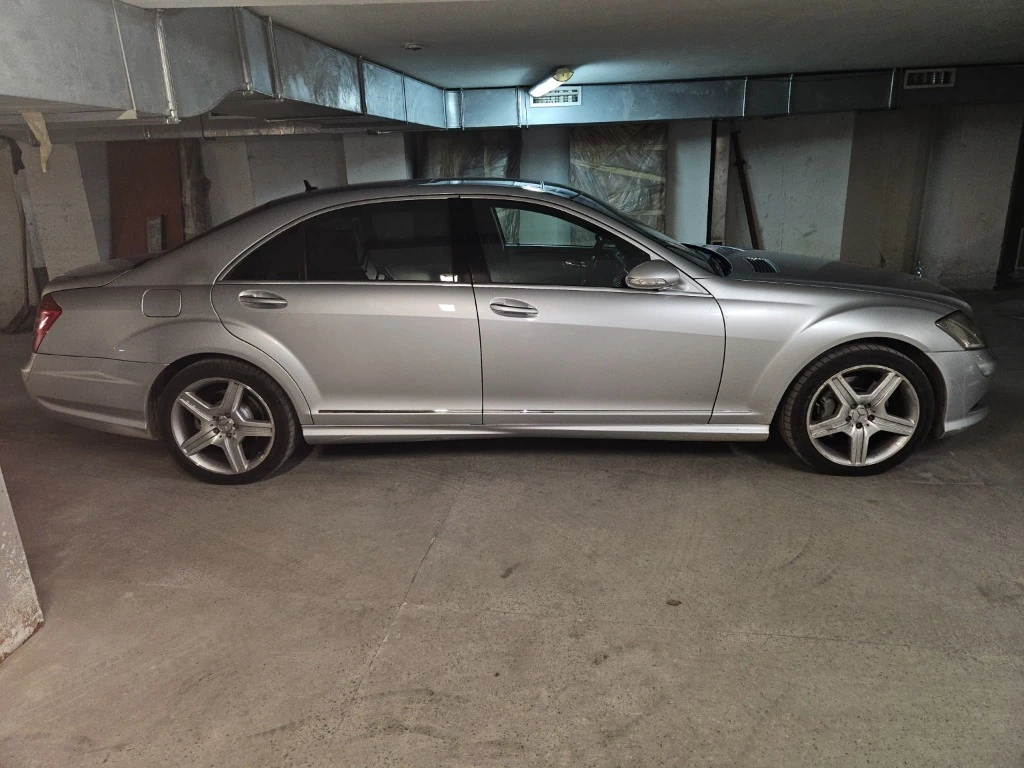 Mercedes-Benz S 500 4MATIC | Auto.bg — изображение 1