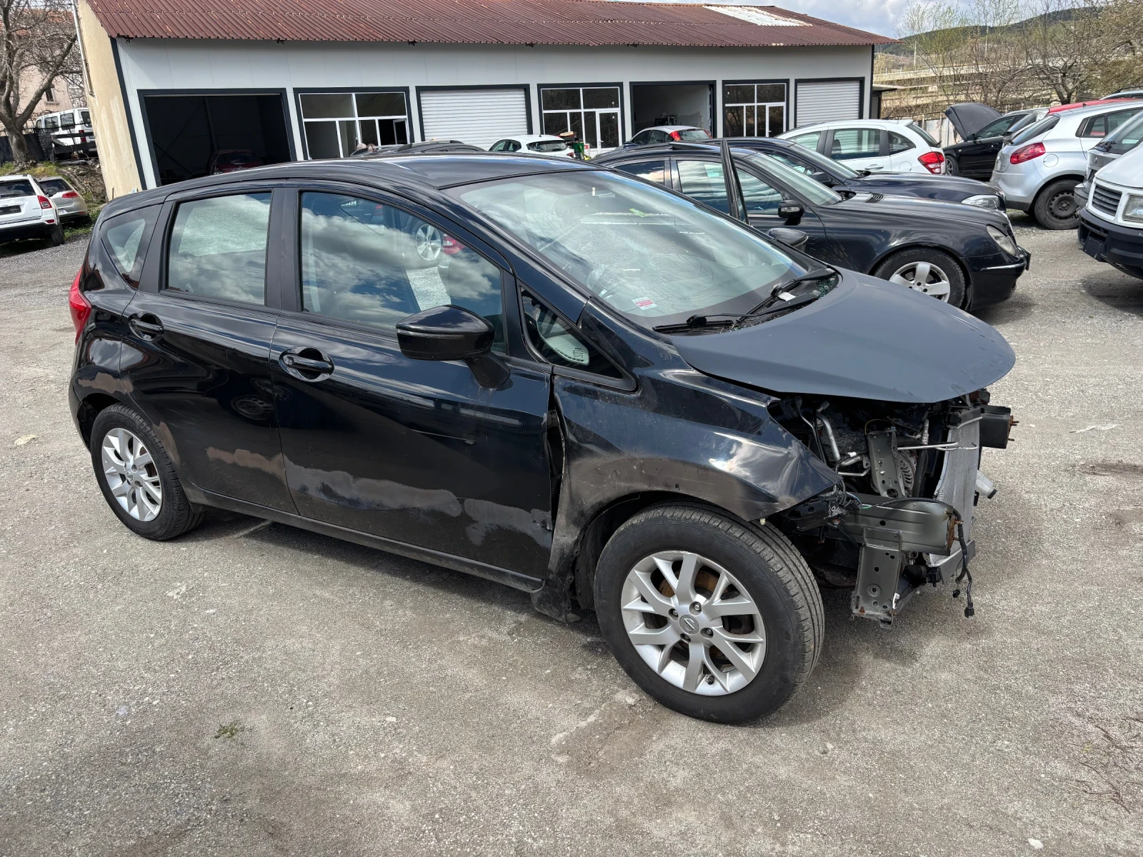 Nissan Note 1.2i | Mobile.bg � ����������� 6
