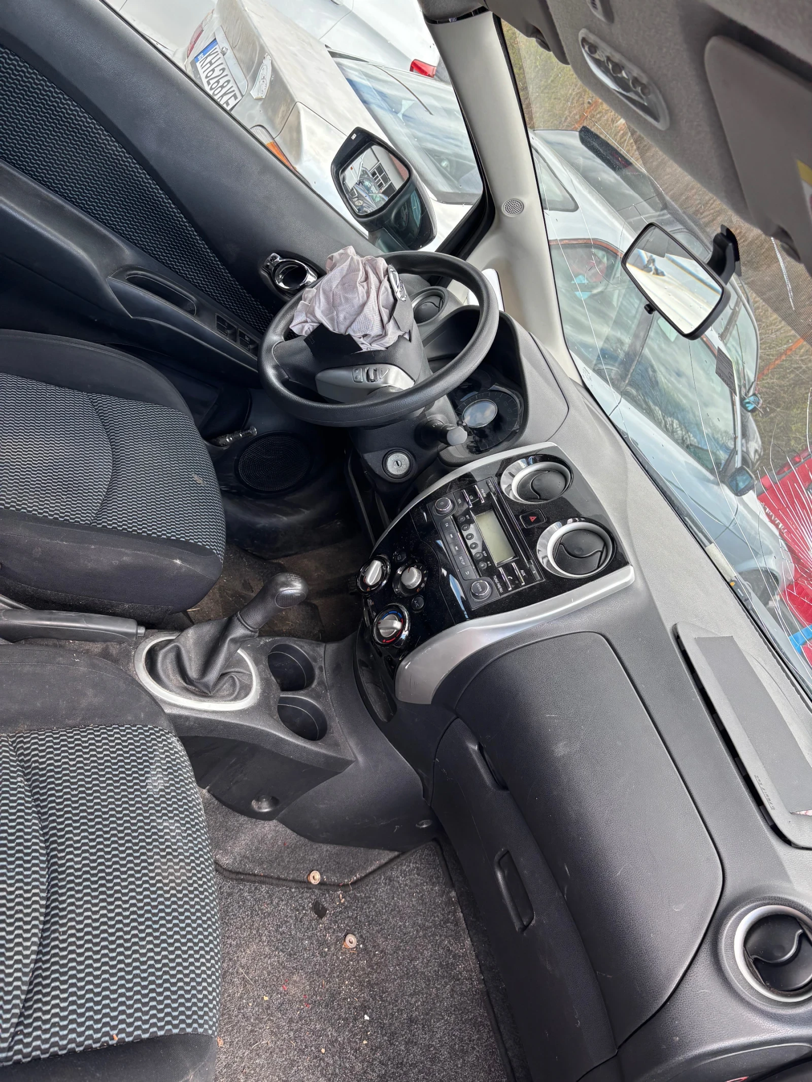 Nissan Note 1.2i | Mobile.bg � ����������� 9