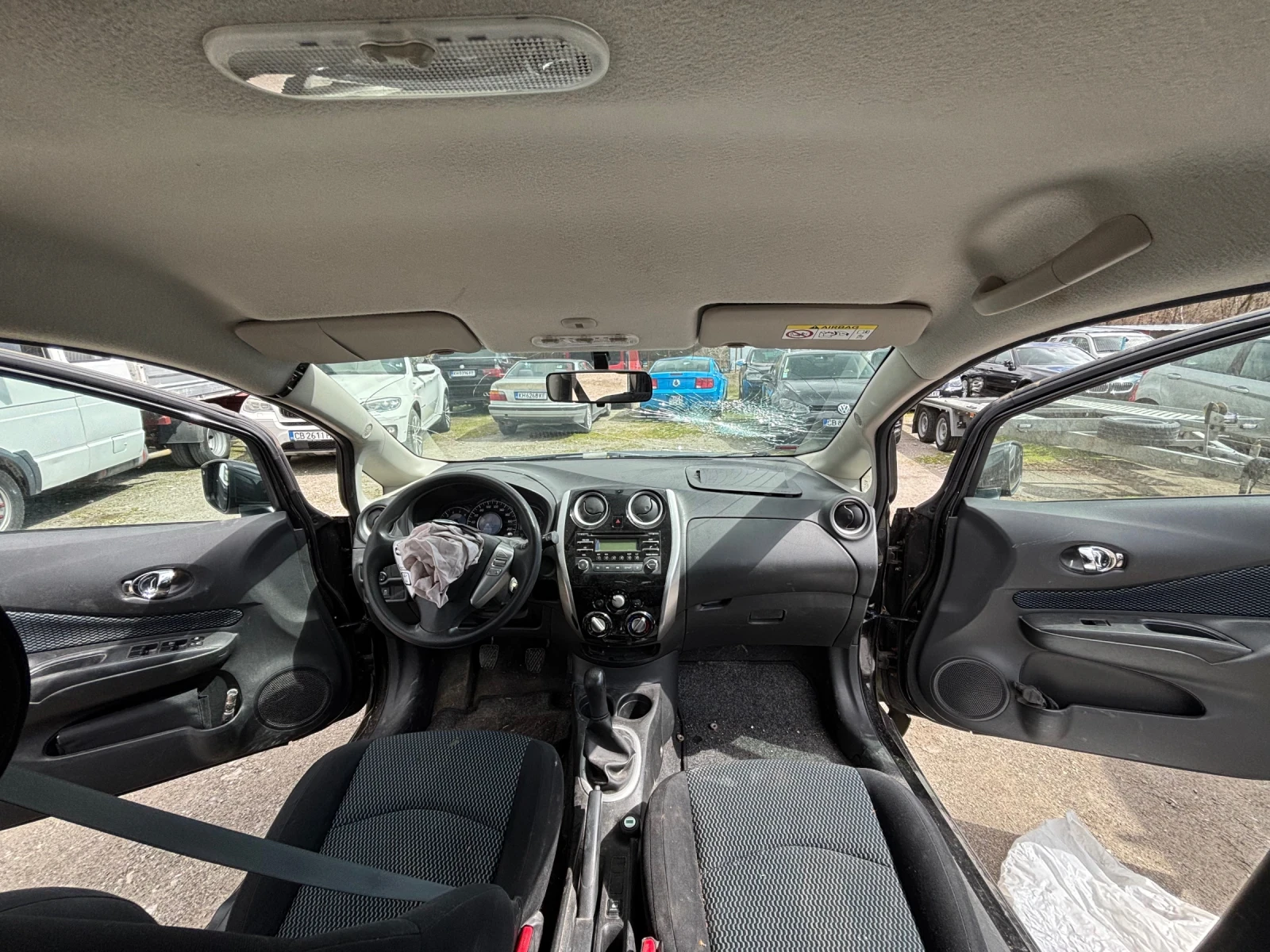 Nissan Note 1.2i | Mobile.bg � ����������� 8