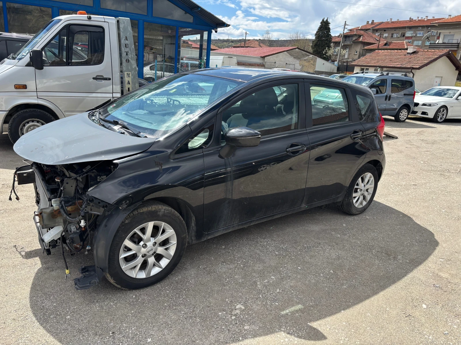 Nissan Note 1.2i | Mobile.bg � ����������� 4