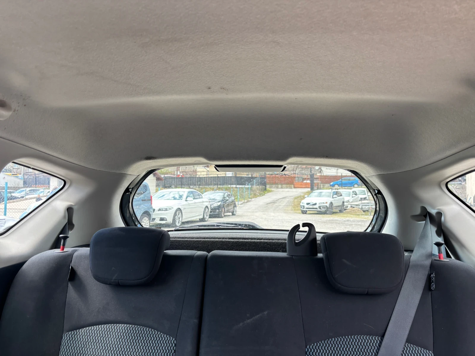 Nissan Note 1.2i | Mobile.bg � ����������� 11