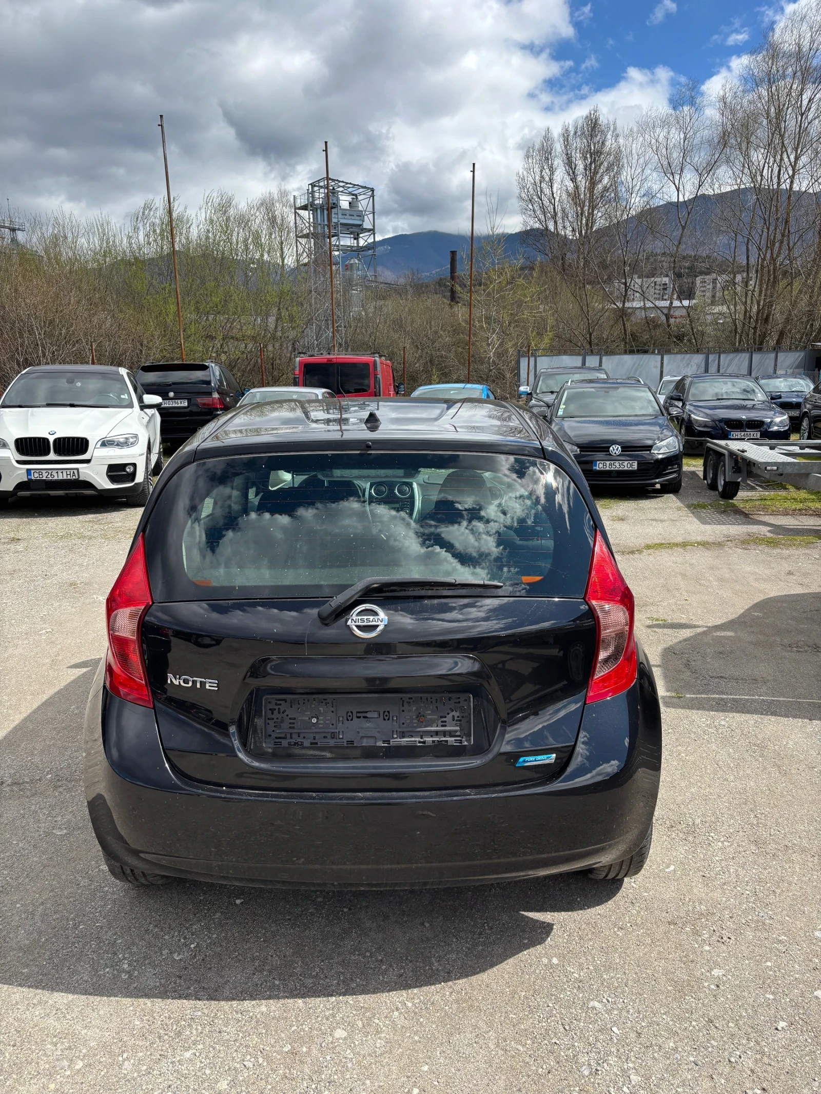 Nissan Note 1.2i | Mobile.bg � ����������� 2