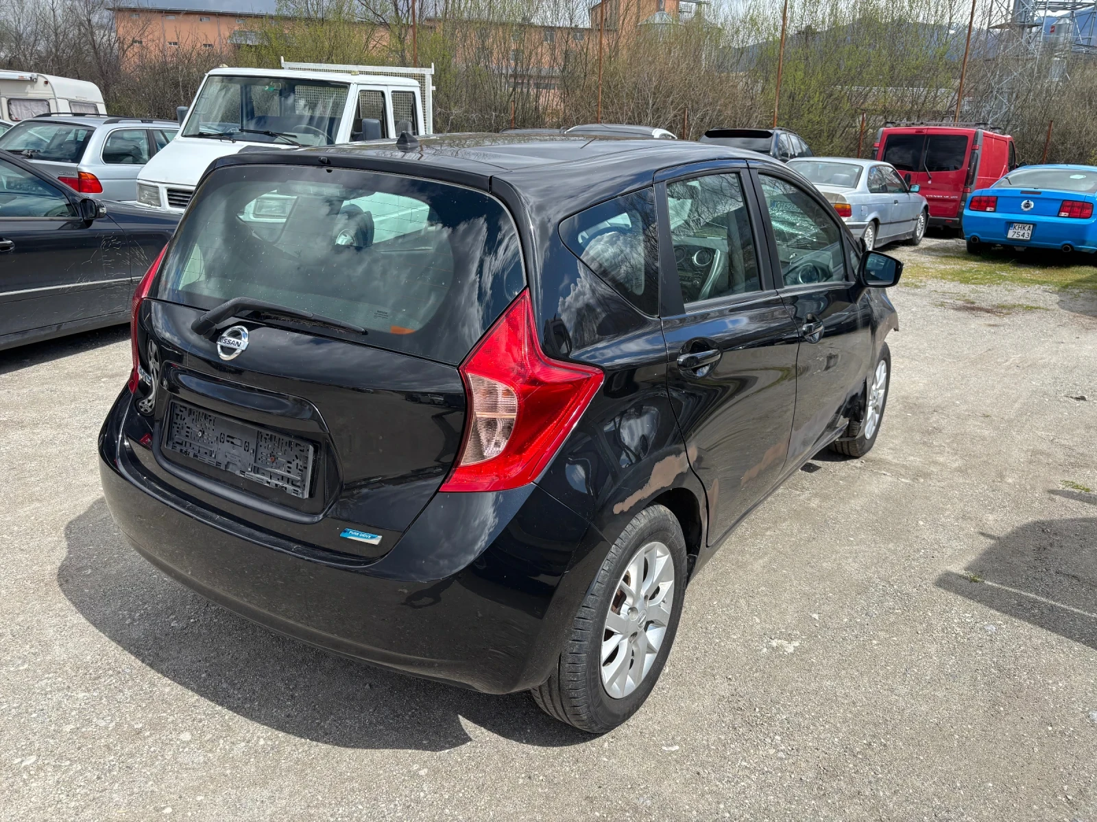 Nissan Note 1.2i | Mobile.bg � ����������� 3