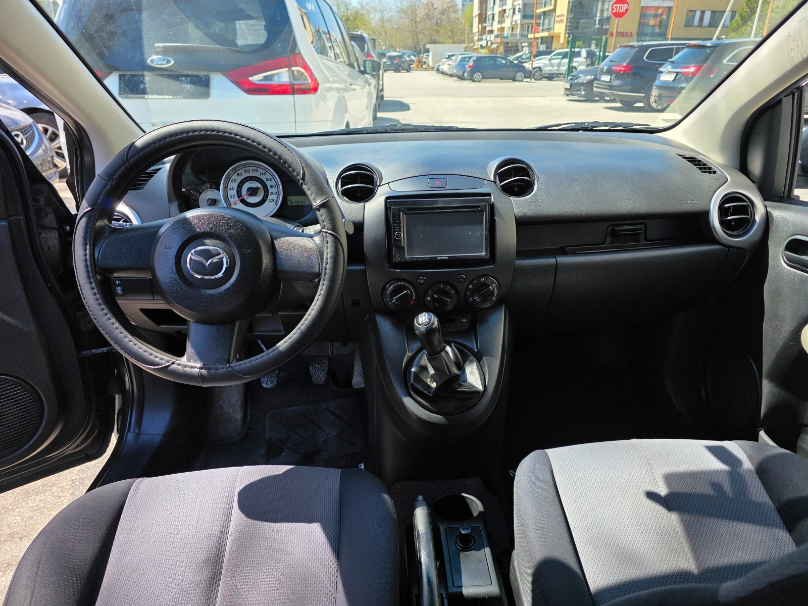 Mazda 2 1.3 i Ce PRO 75�� | Mobile.bg � ����������� 12
