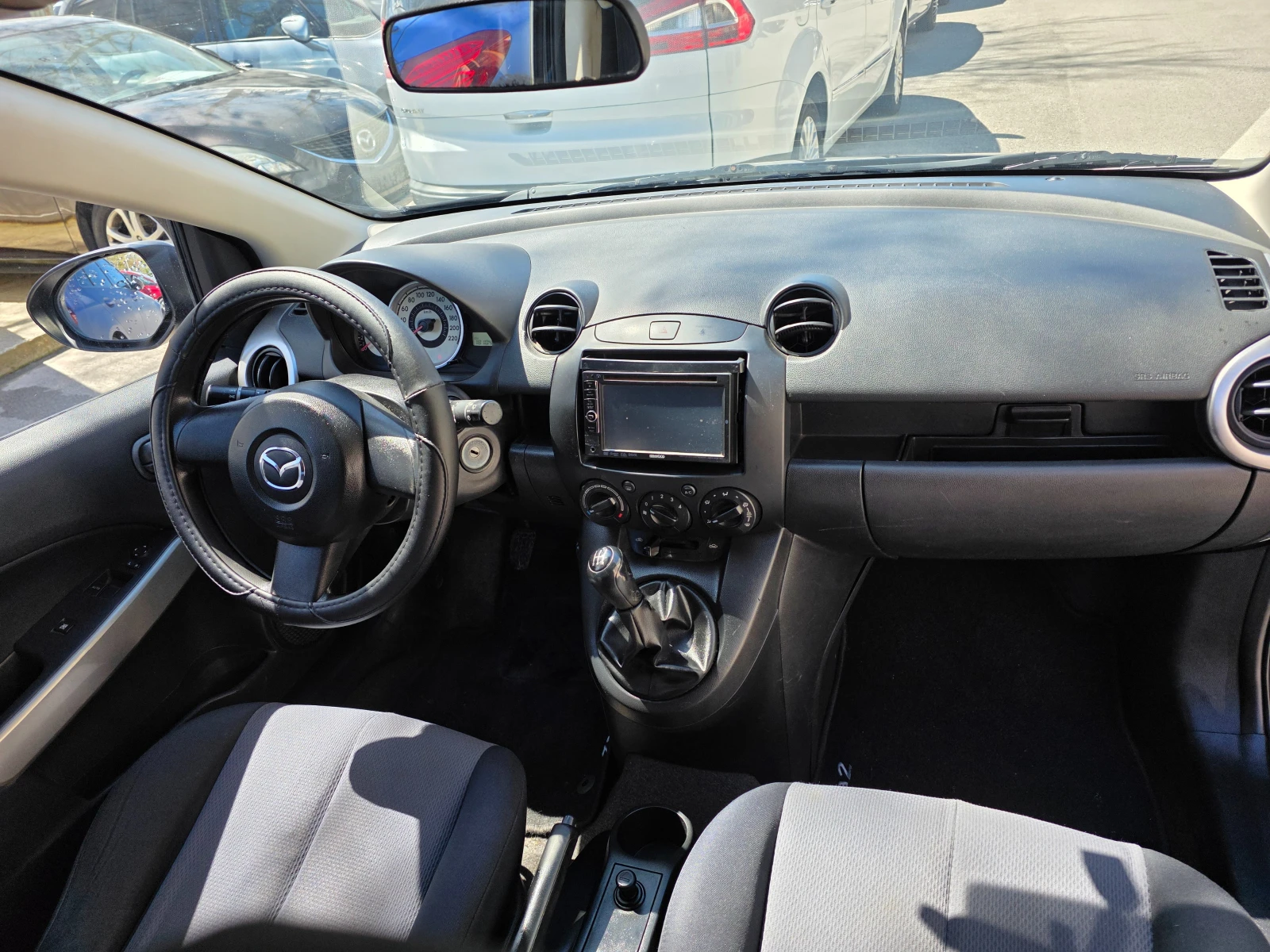 Mazda 2 1.3 i Ce PRO 75�� | Mobile.bg � ����������� 10