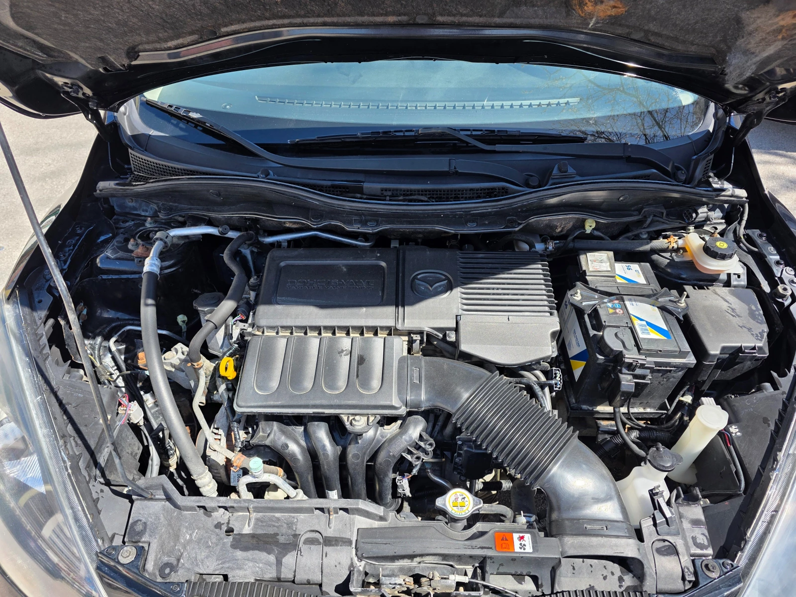 Mazda 2 1.3 i Ce PRO 75�� | Mobile.bg � ����������� 14