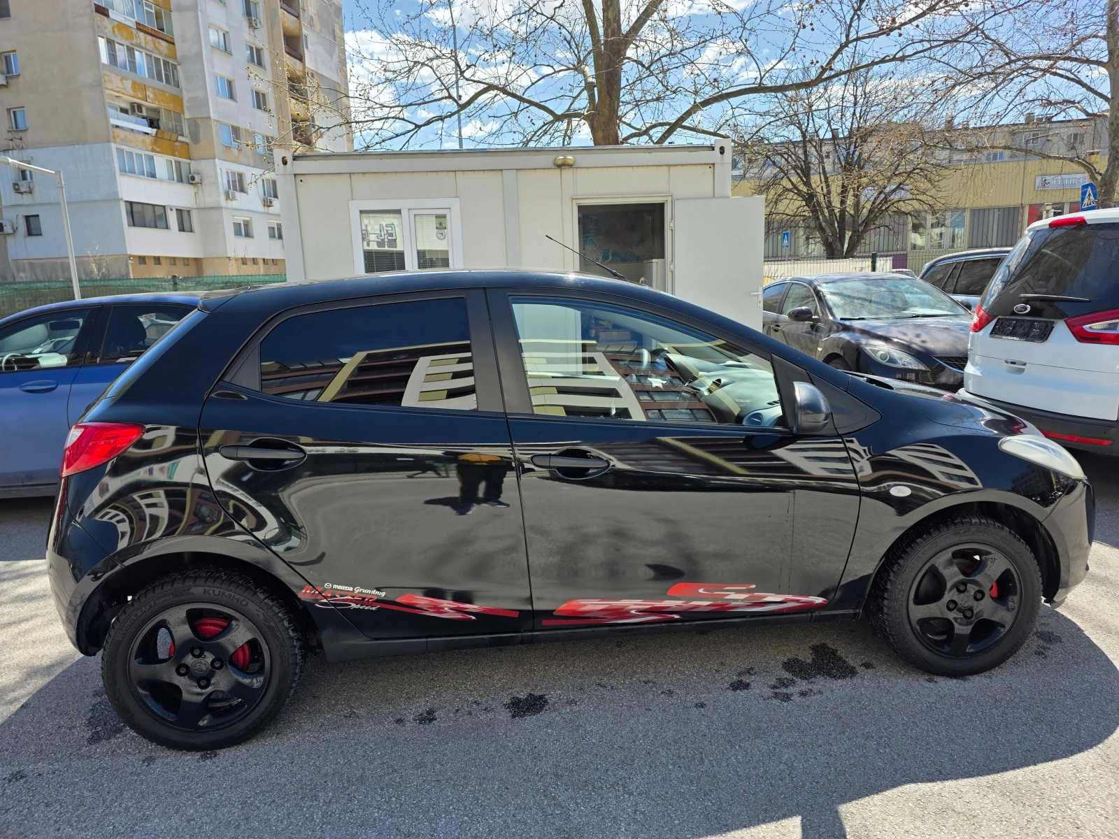 Mazda 2 1.3 i Ce PRO 75�� | Mobile.bg � ����������� 5