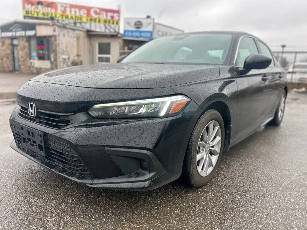 Honda Civic EX* FWD* АвтоКредит* (ЦЕНА ДО БГ) | Auto.bg — изображение 1