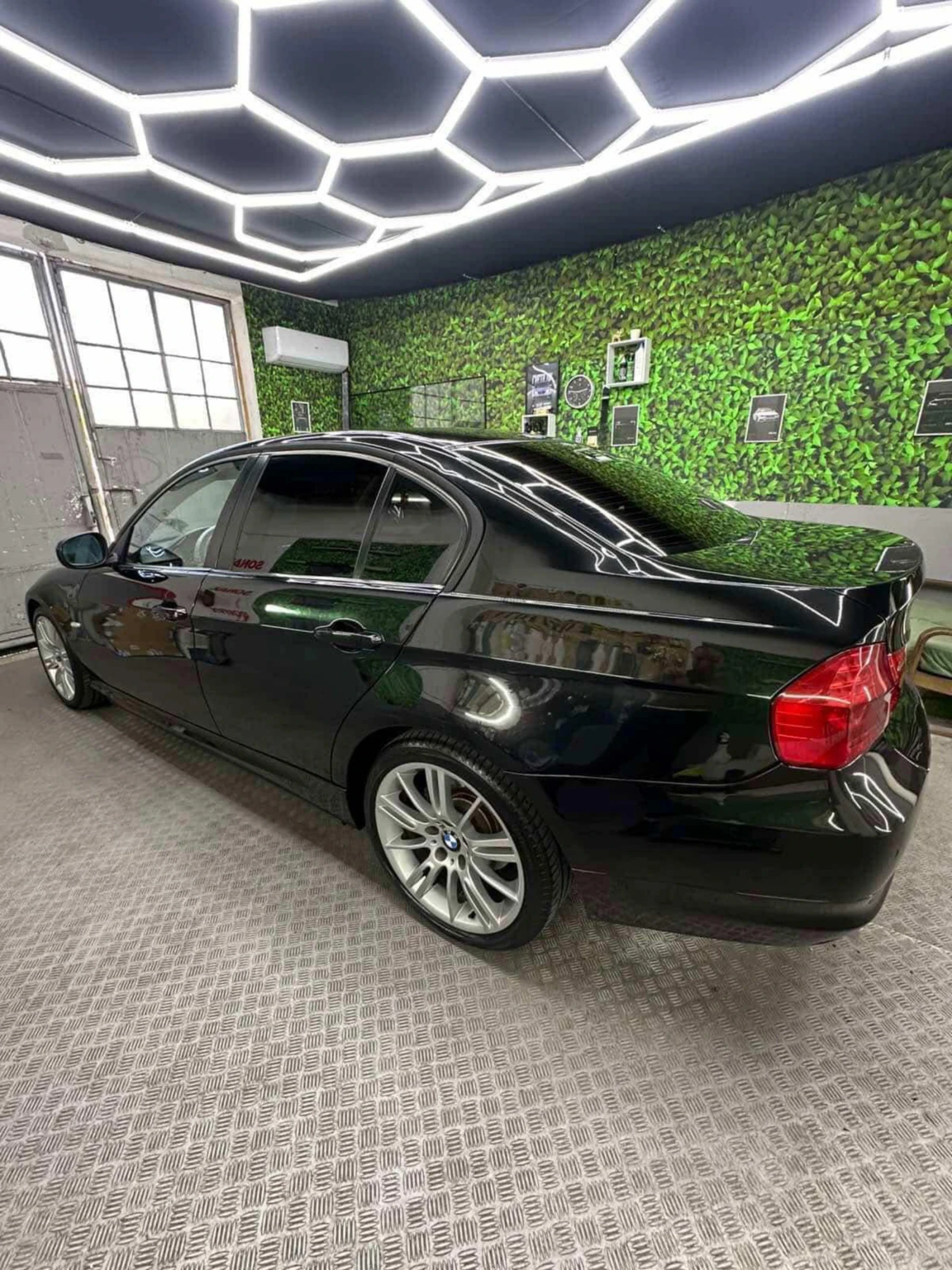 BMW 320 D LCI | Сменени вериги, снимка 3 - Автомобили и джипове - 54220868